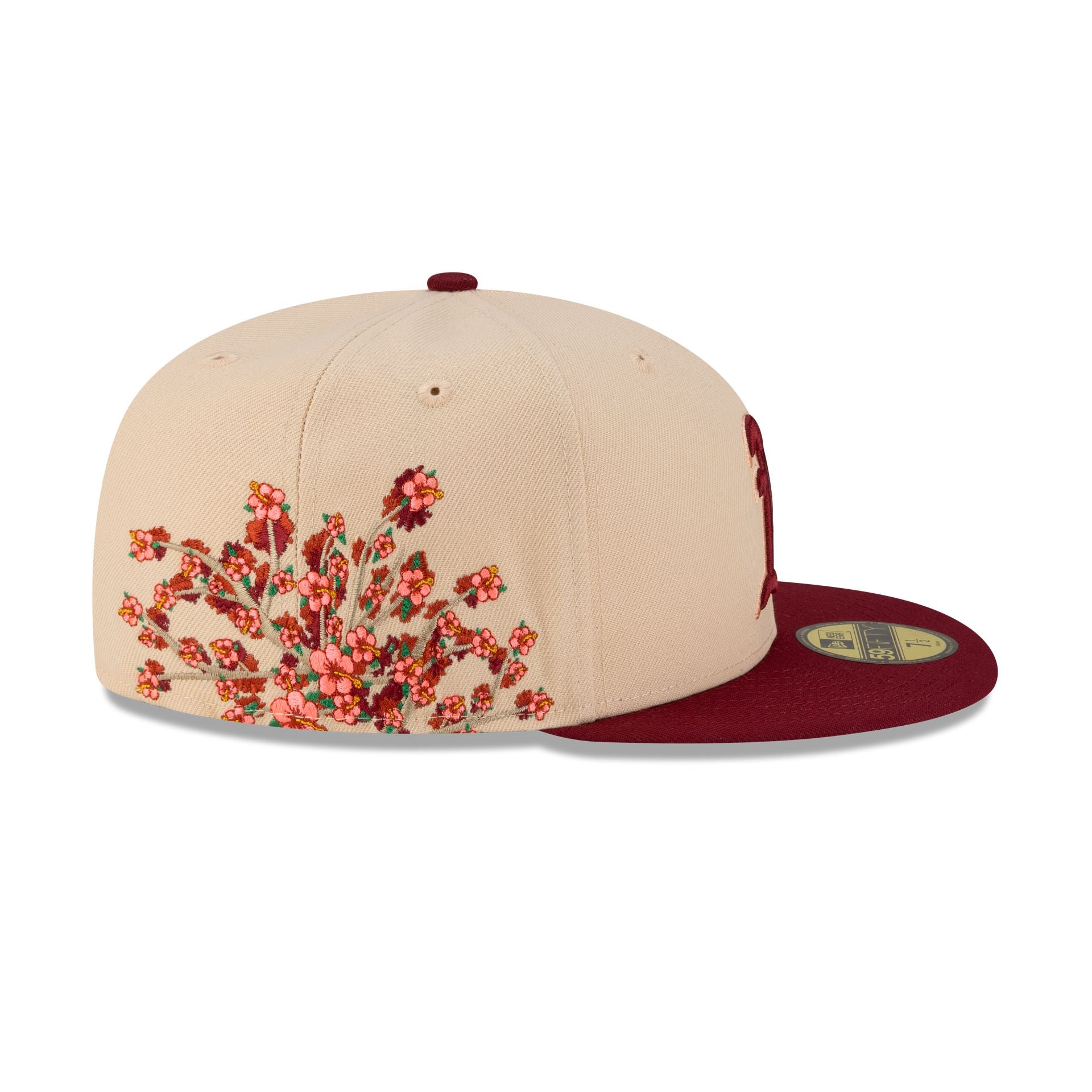 New Era Puerto Rico City Elements 59FIFTY Fitted