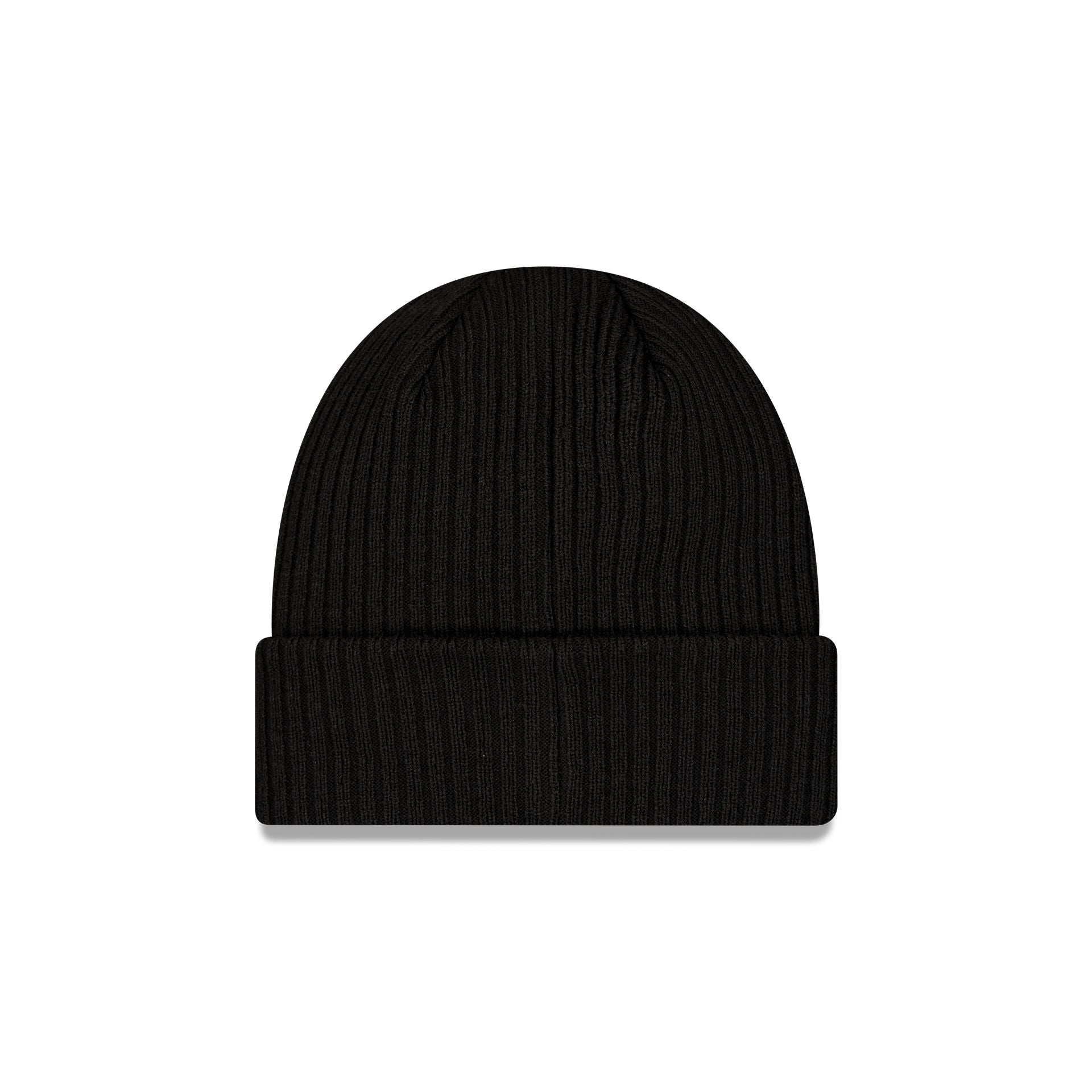New Era Puff Patch Cuff Knit