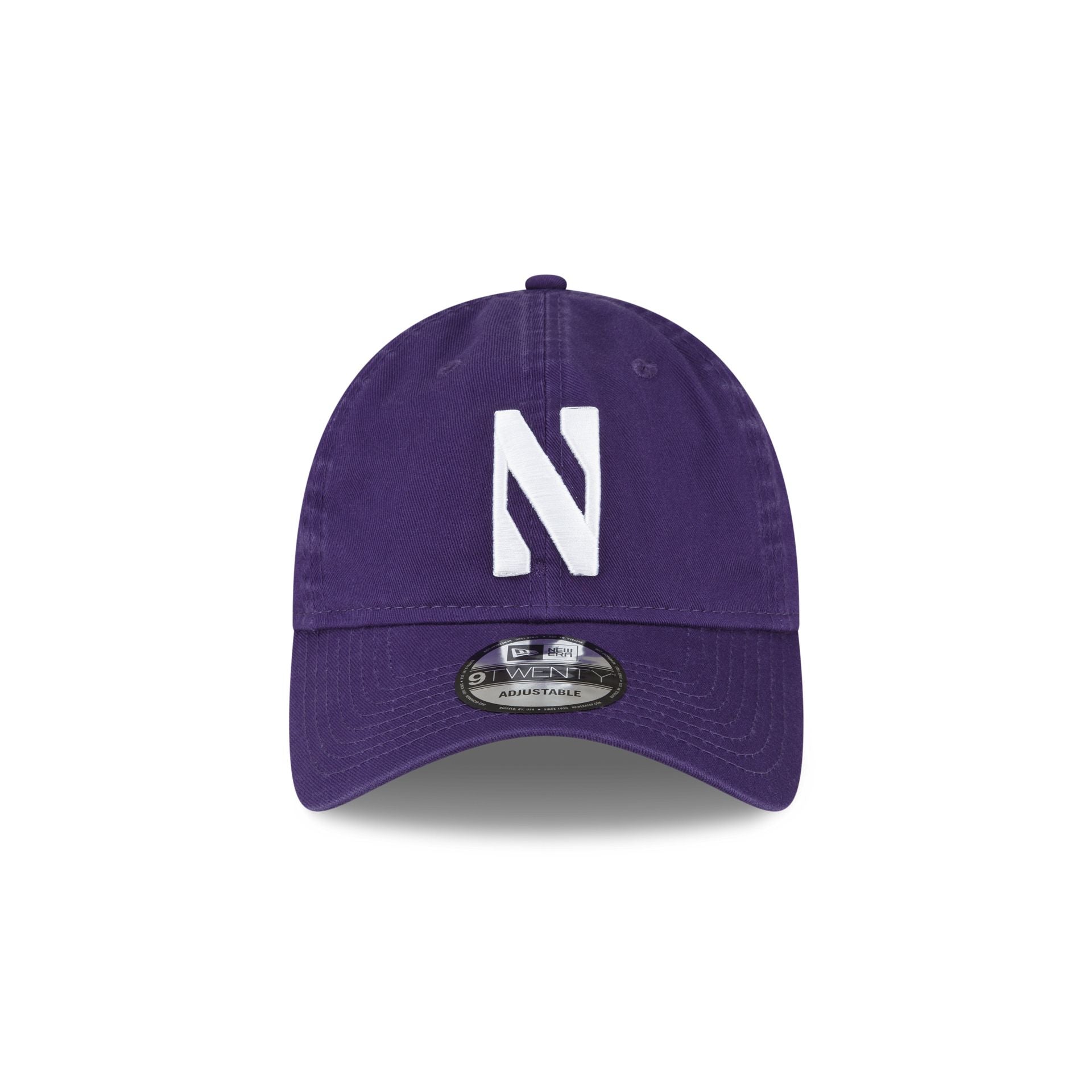 New Era Purple 9TWENTY Adjustable