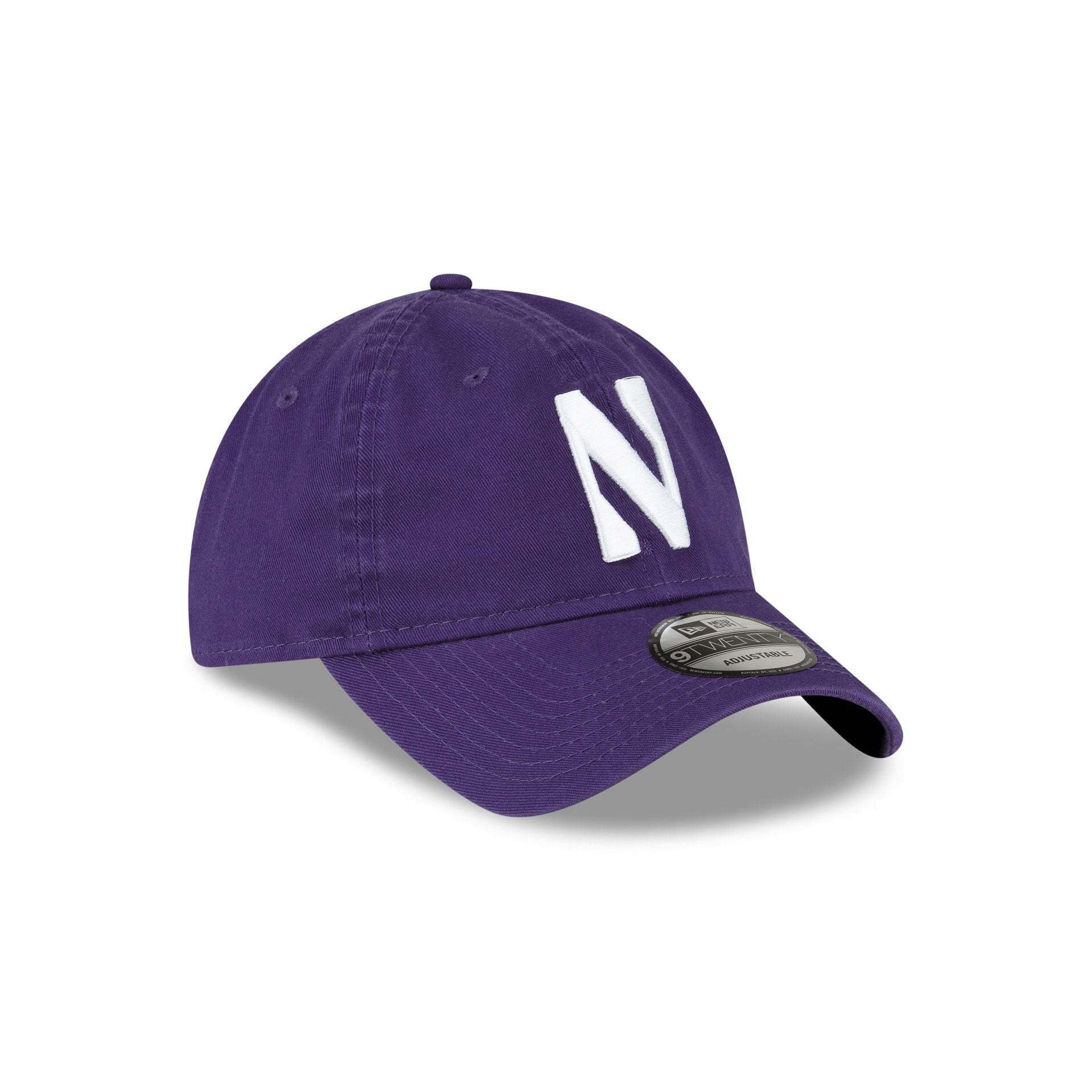 New Era Purple 9TWENTY Adjustable