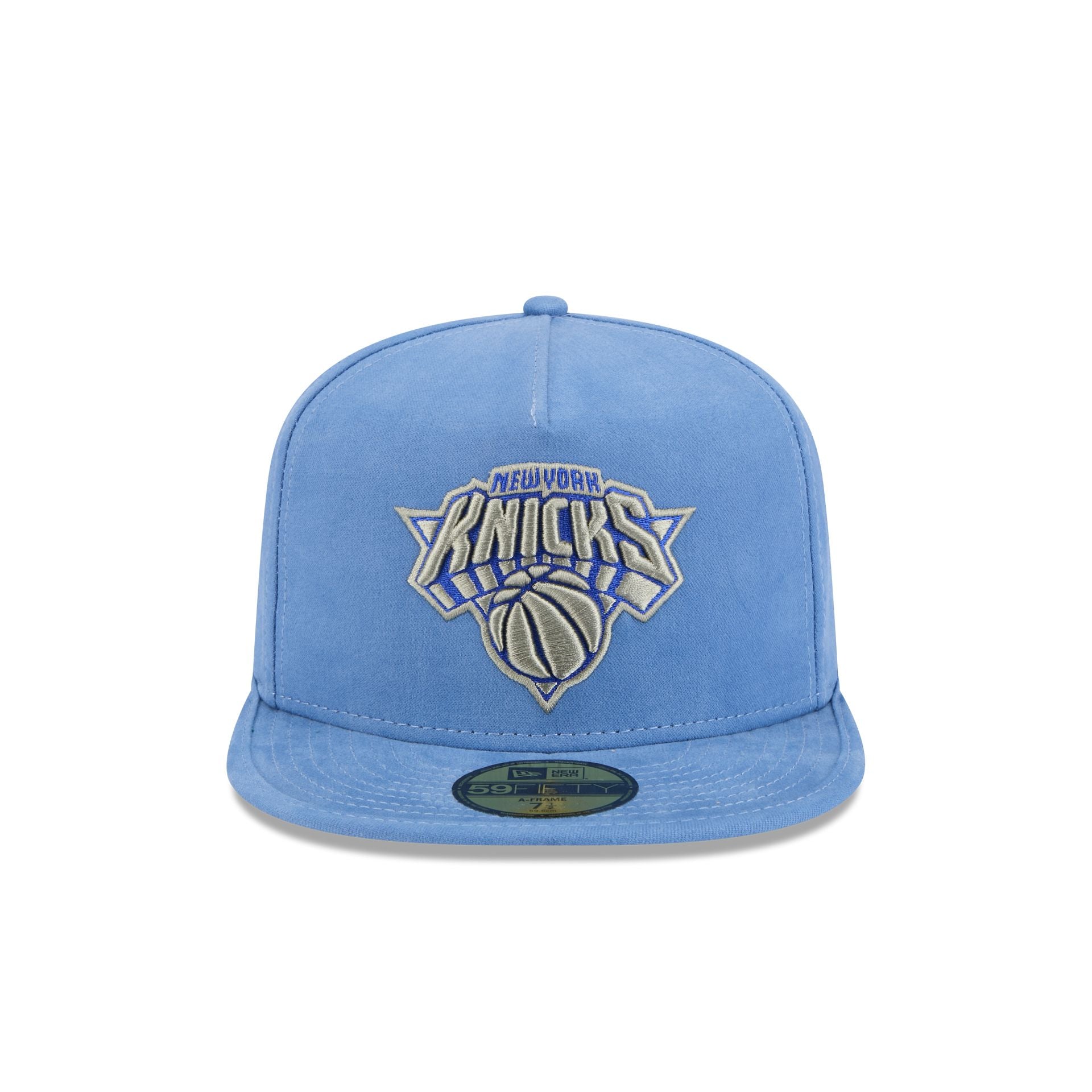 New Era Quilted 59FIFTY A-Frame Fitted