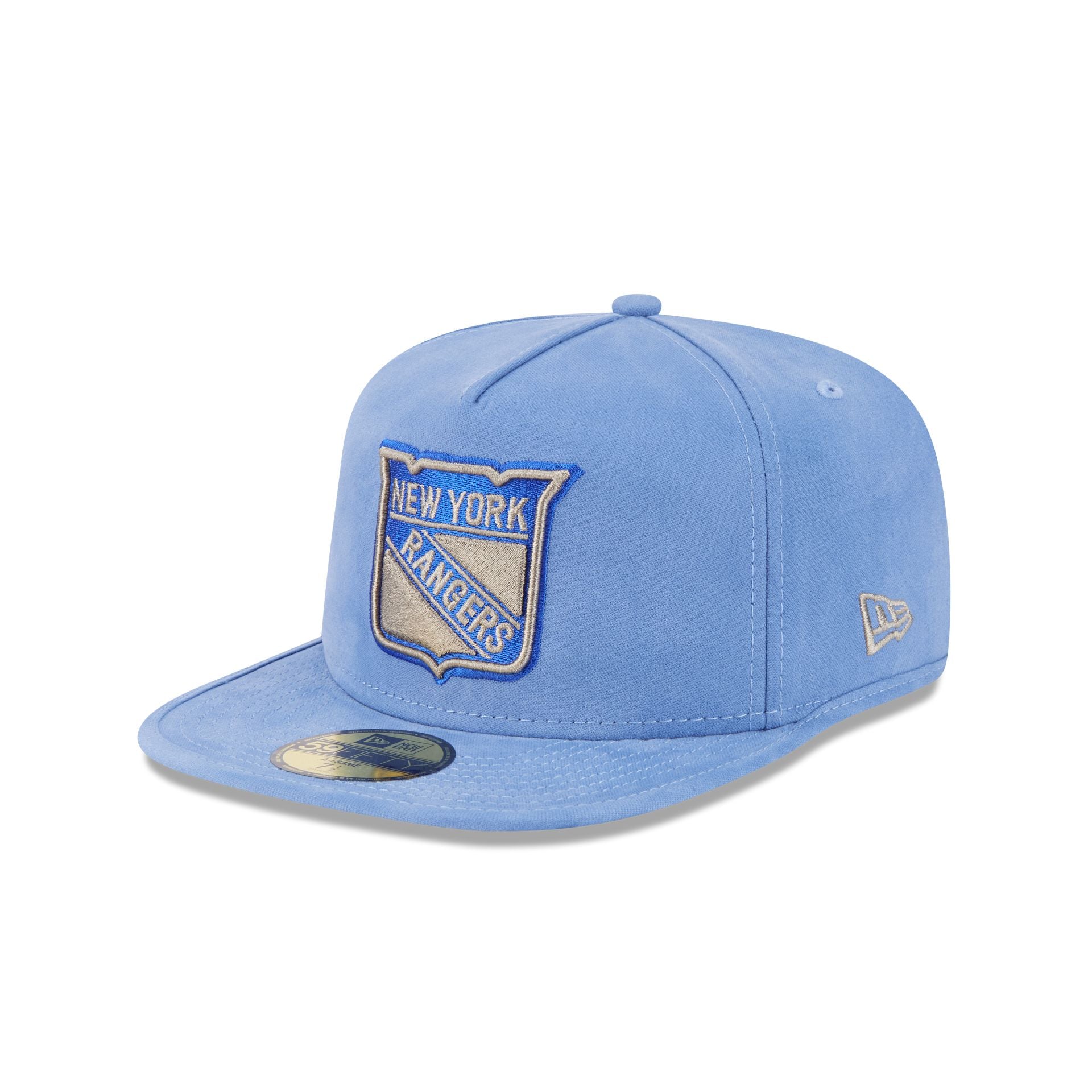 new era Quilted 59FIFTY A-Frame Fitted