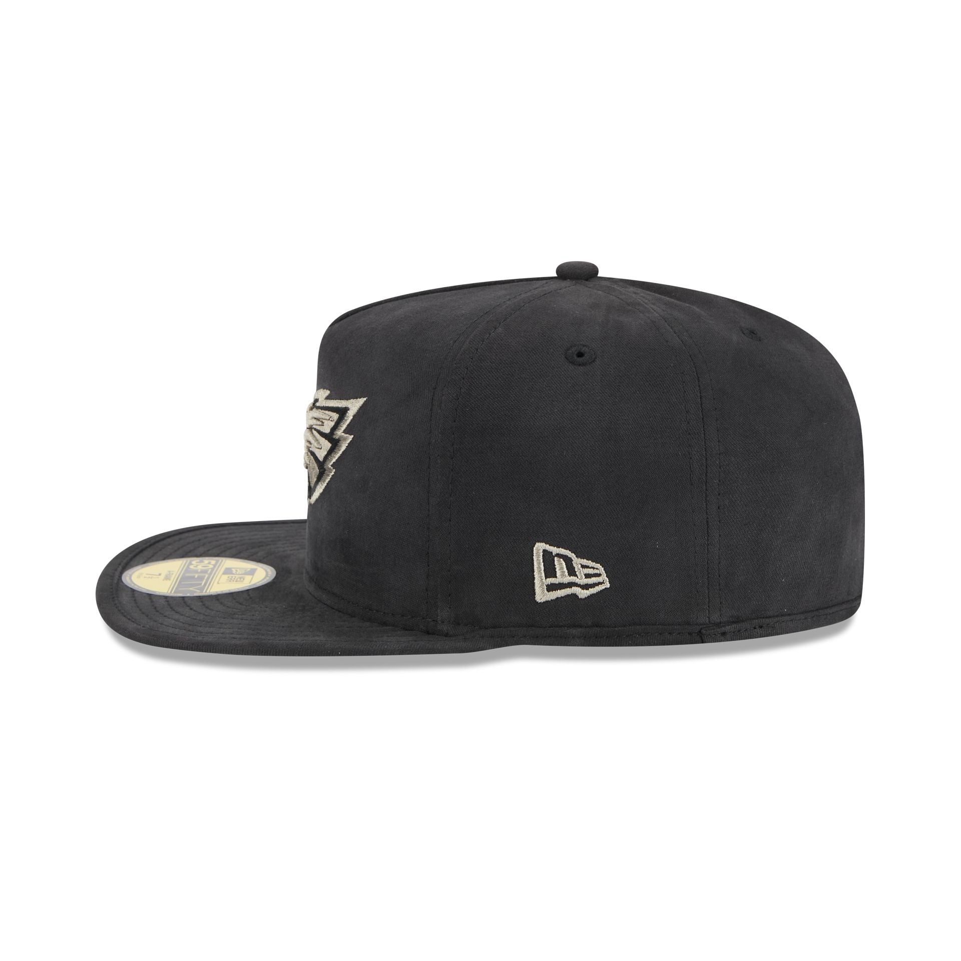 New Era Quilted 59FIFTY A-Frame Fitted