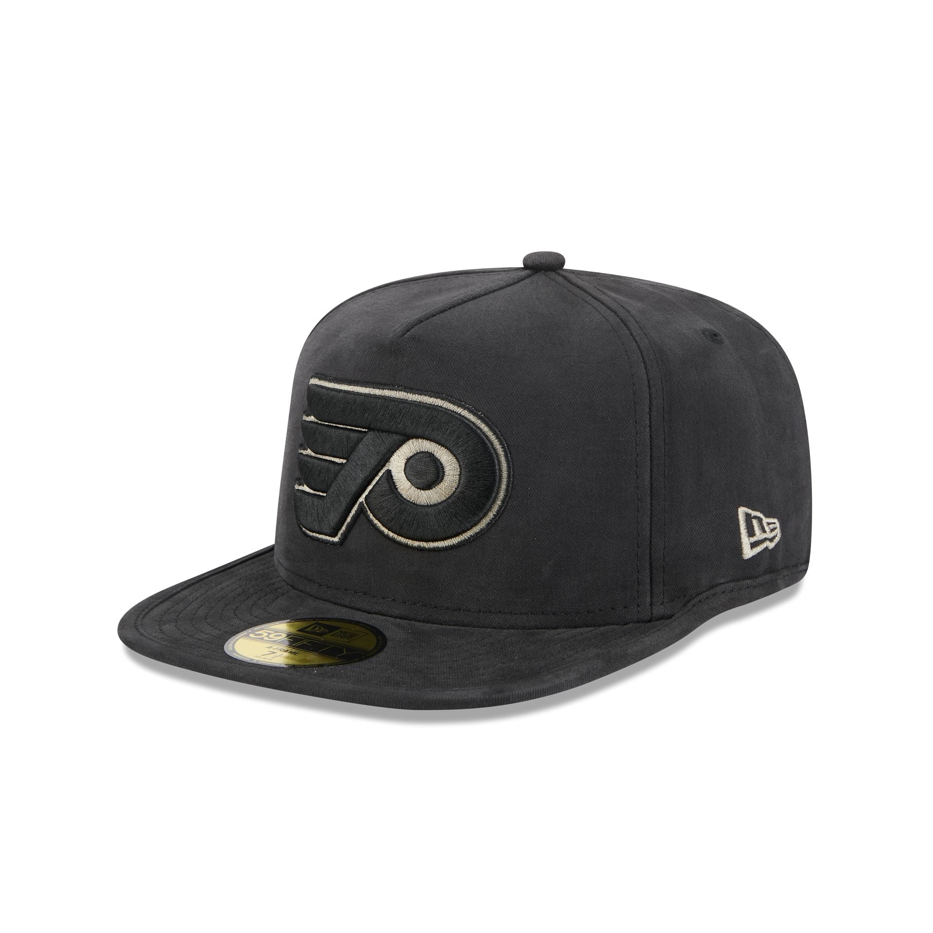 new era Quilted 59FIFTY A-Frame Fitted