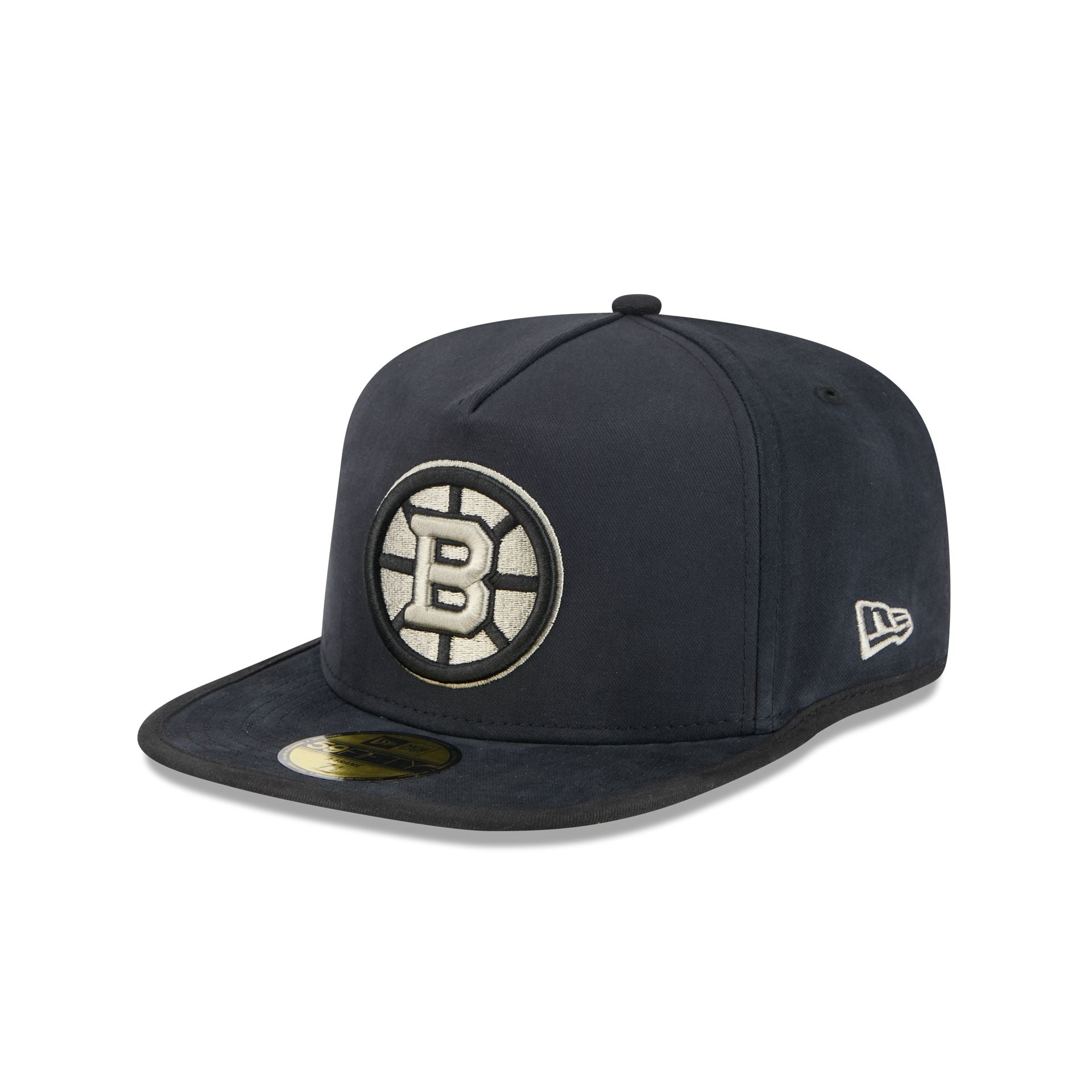 new era Quilted 59FIFTY A-Frame Fitted