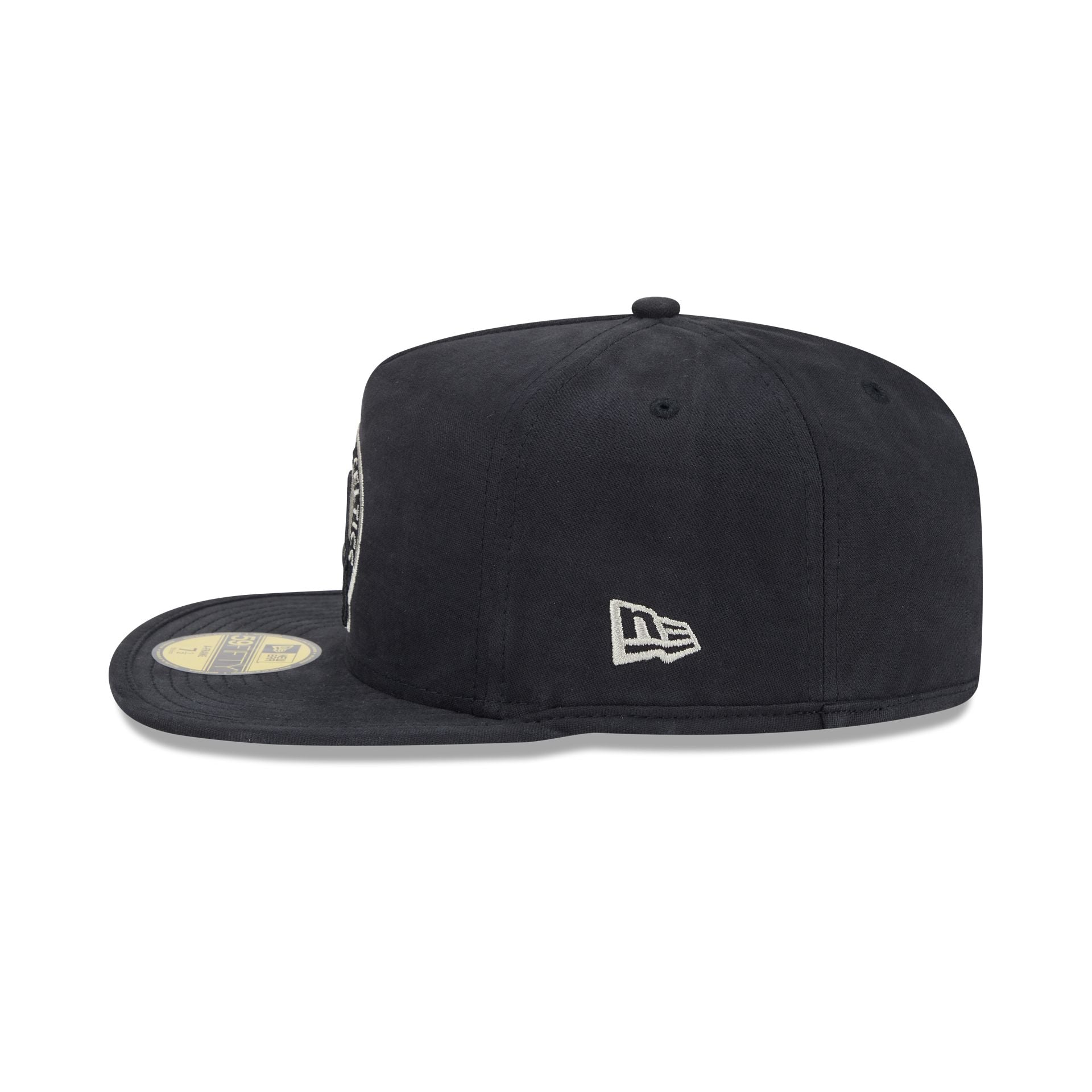 New Era Quilted 59FIFTY A-Frame Fitted