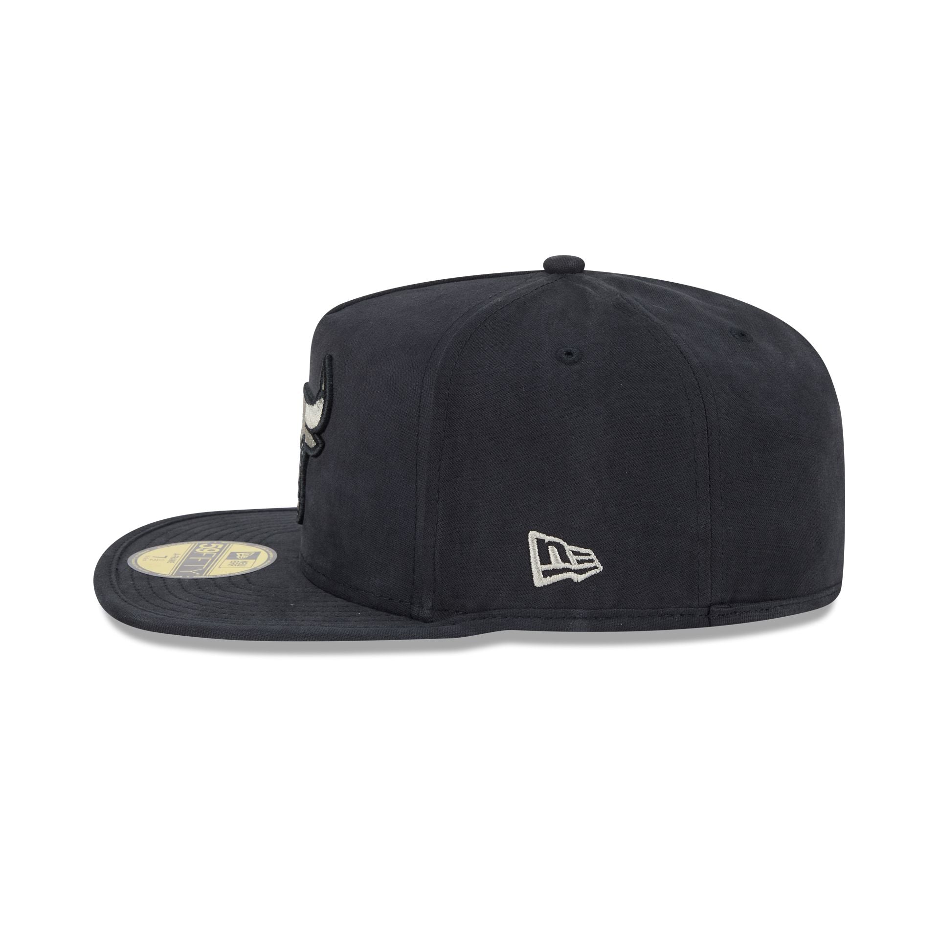 New Era Quilted 59FIFTY A-Frame Fitted