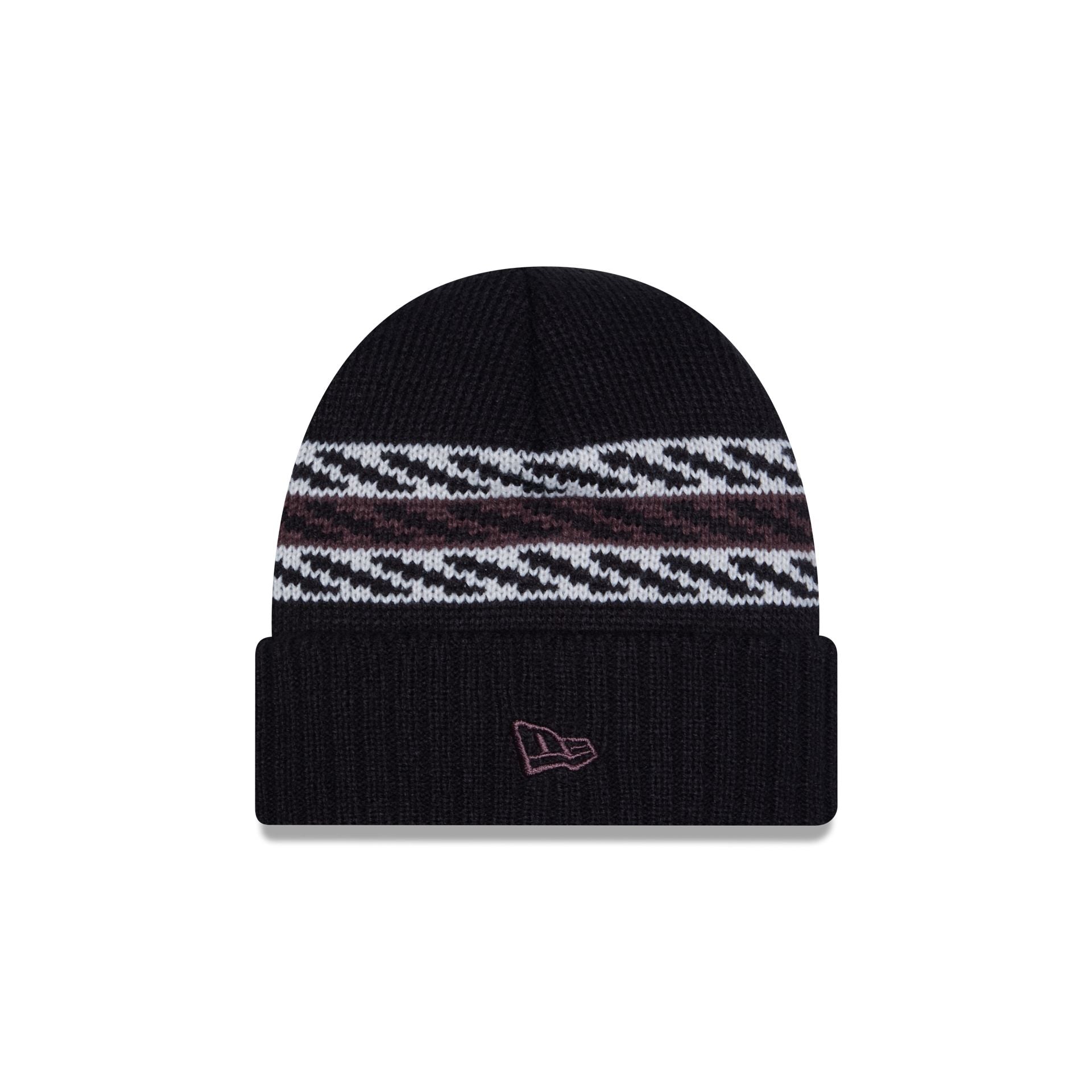 New Era Quilted Cuff Knit