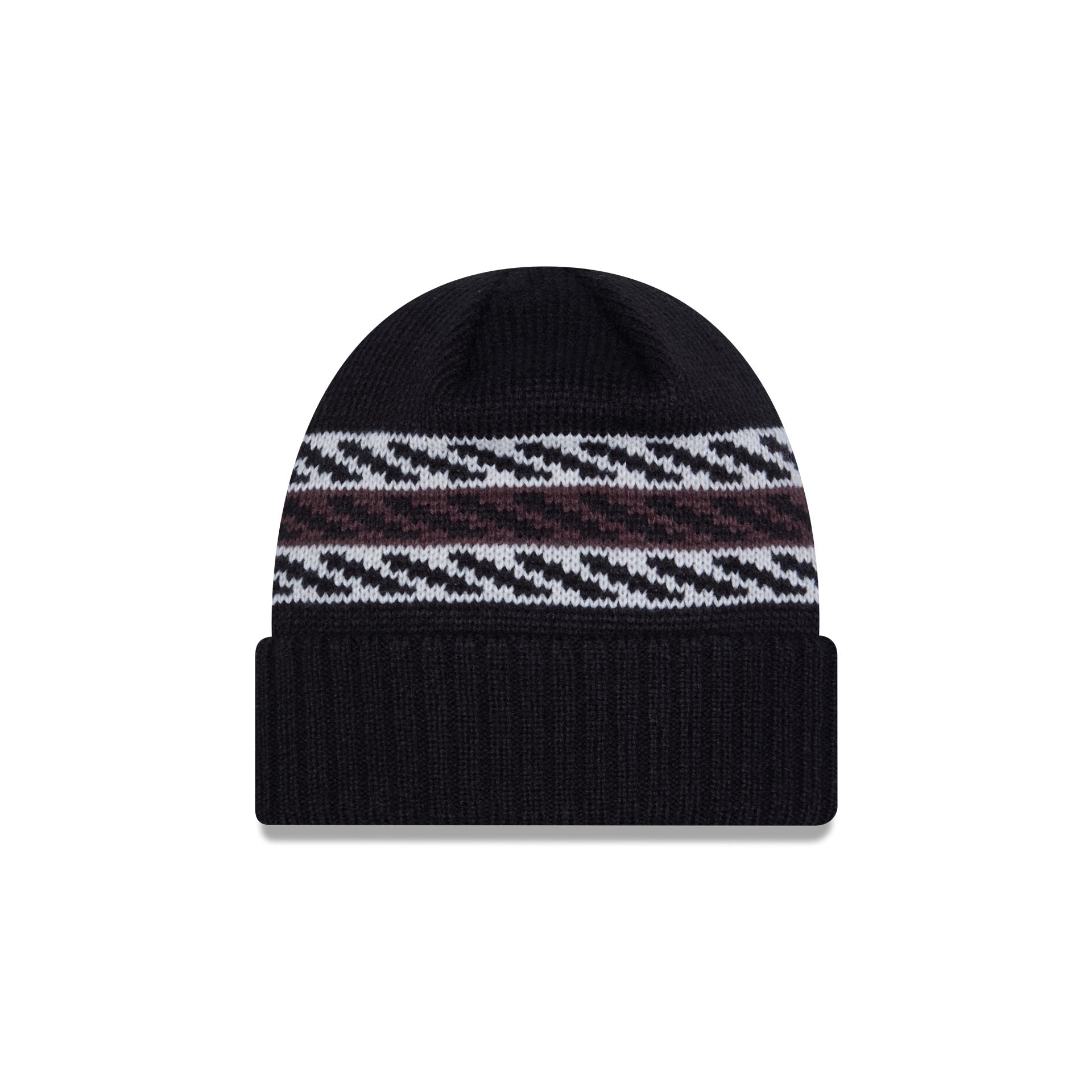 New Era Quilted Cuff Knit