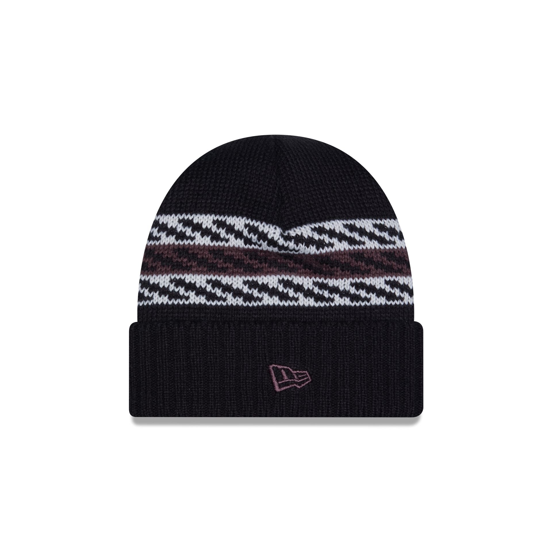 New Era Quilted Cuff Knit