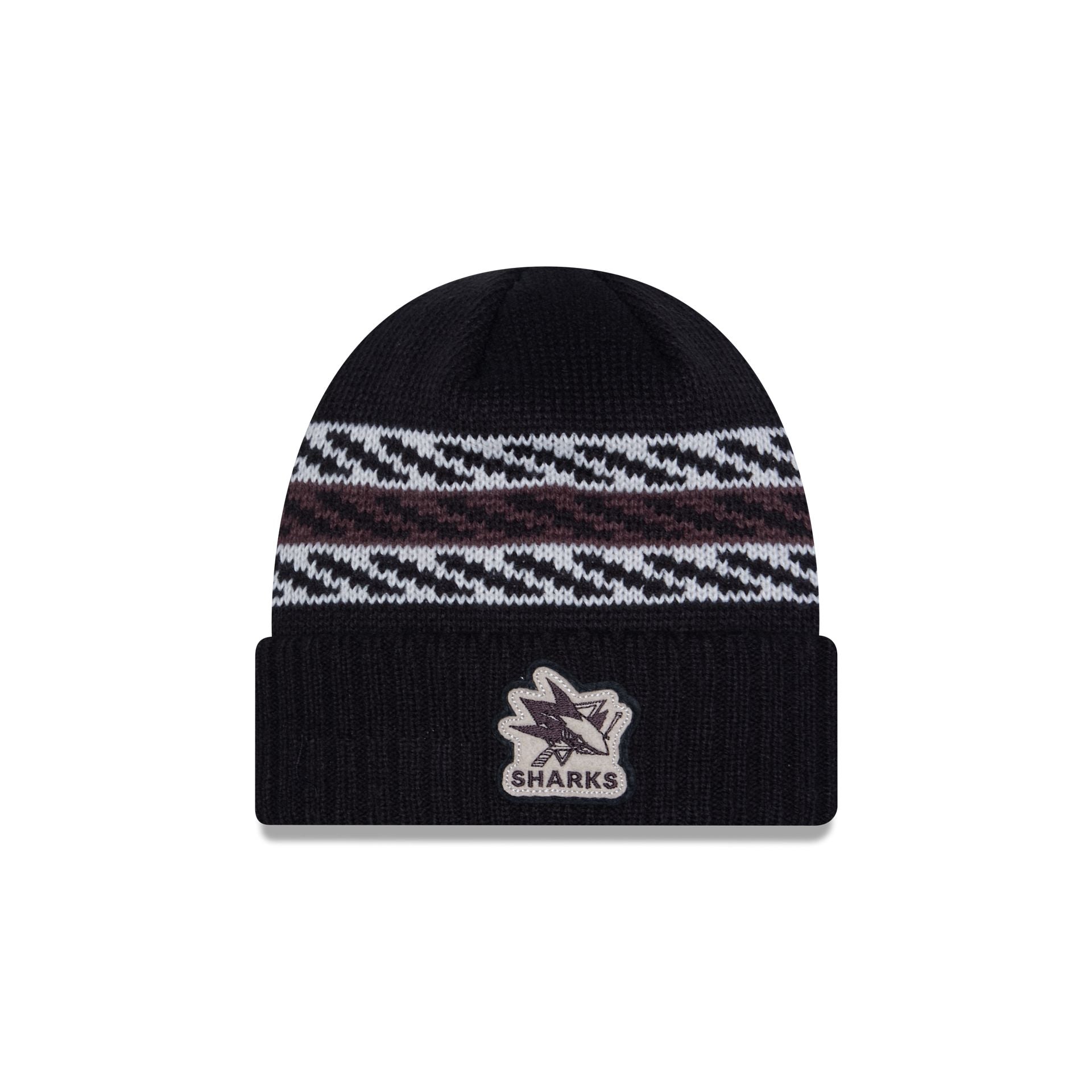 new era Quilted Cuff Knit