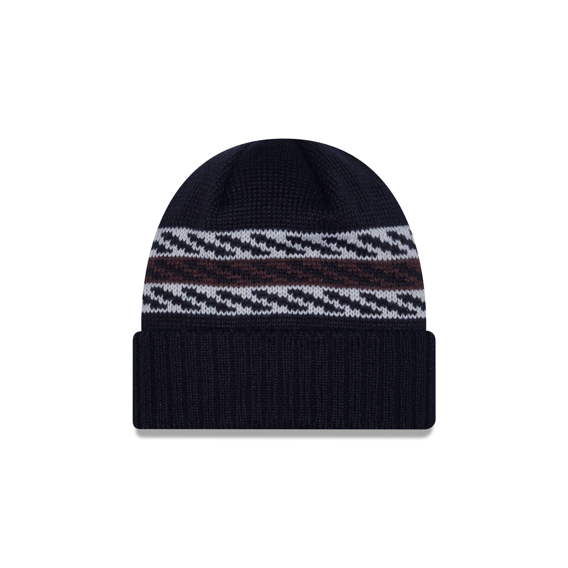 New Era Quilted Cuff Knit