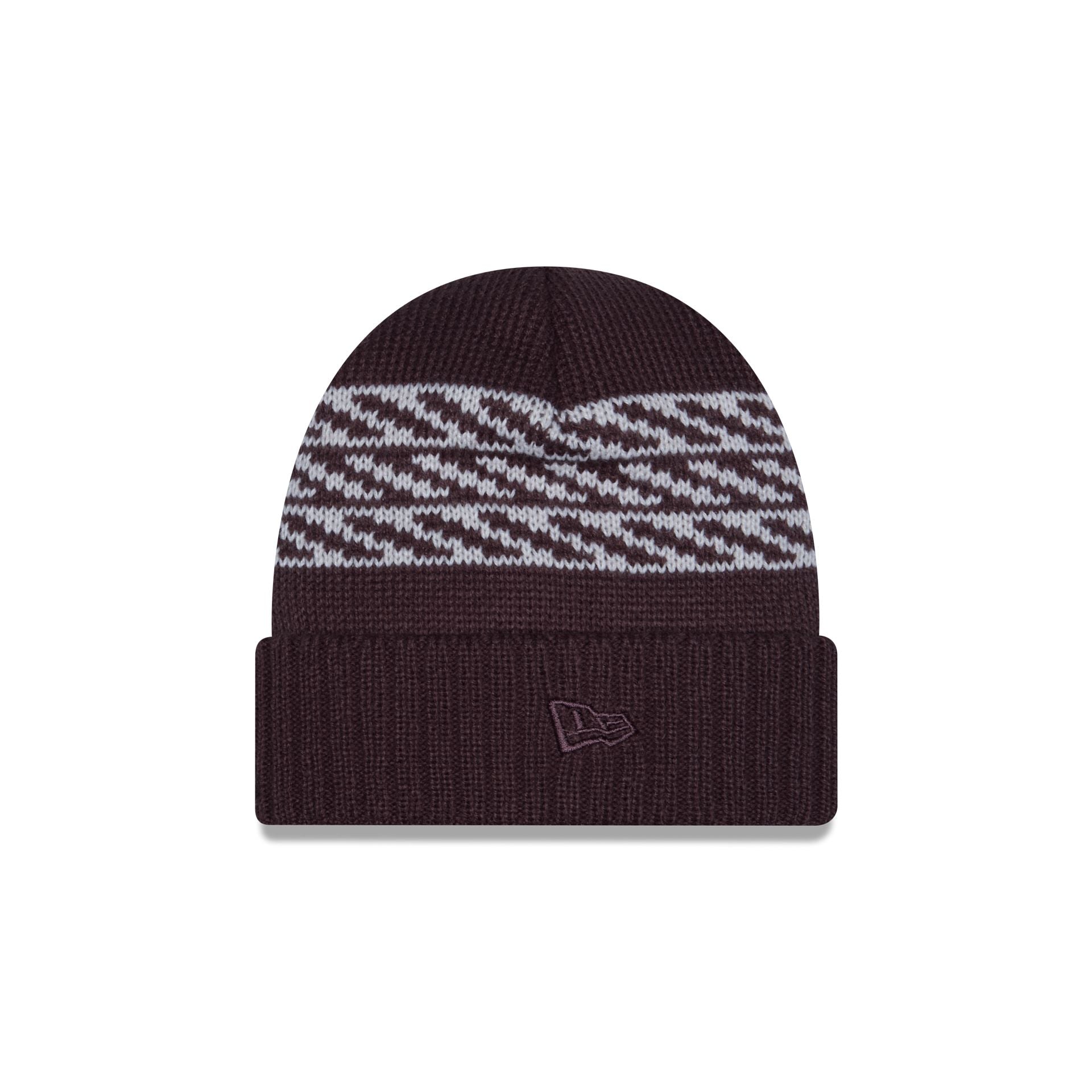New Era Quilted Cuff Knit