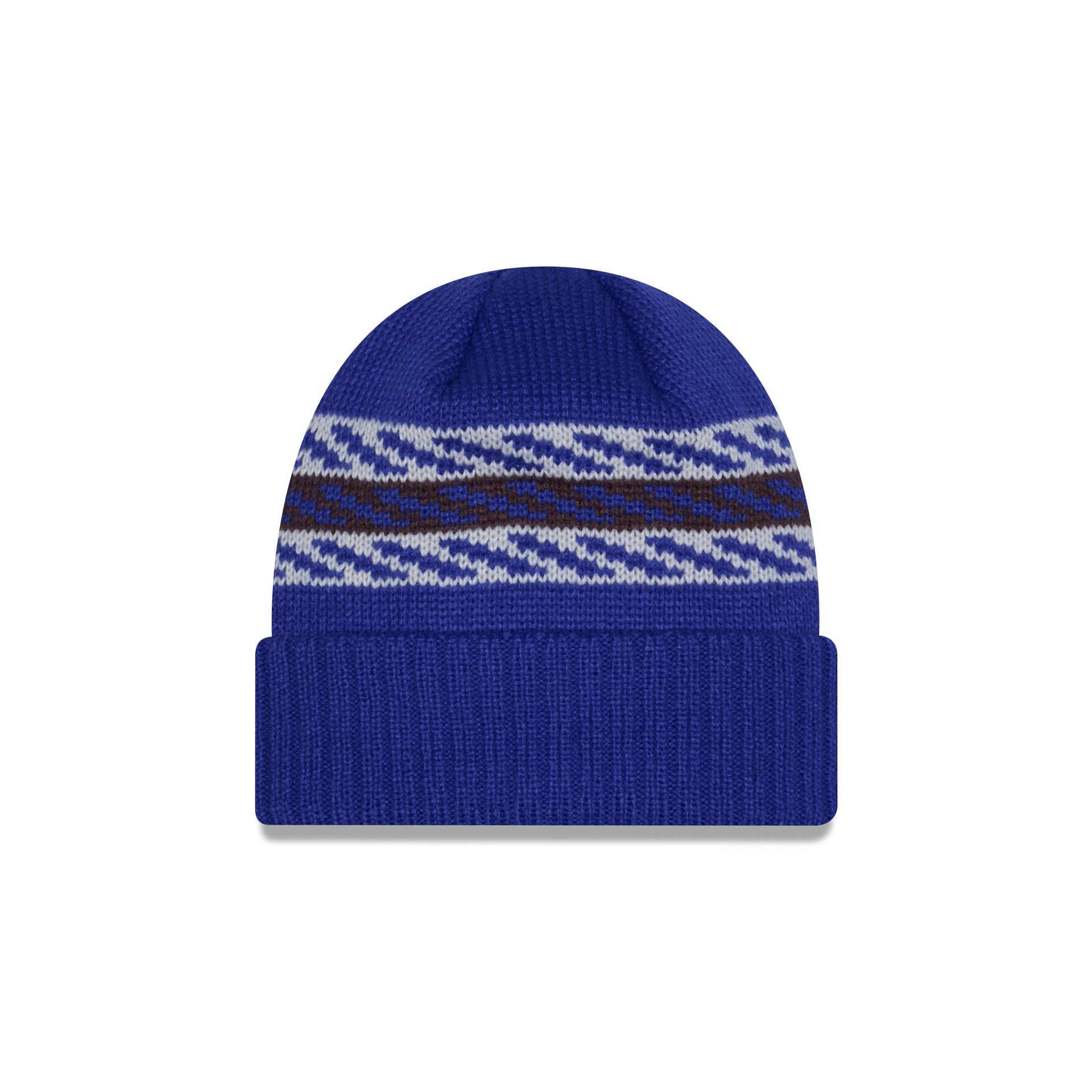 New Era Quilted Cuff Knit