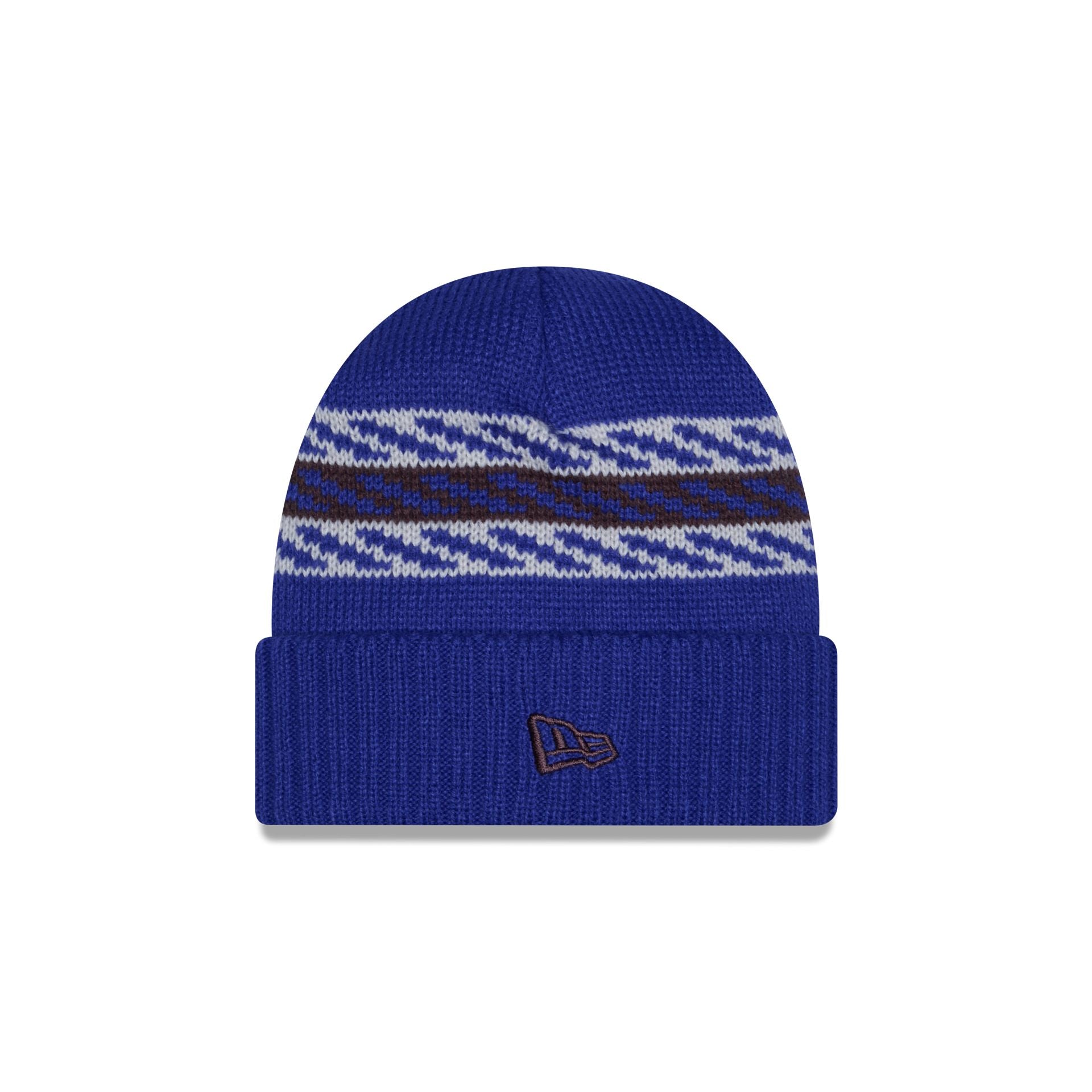 New Era Quilted Cuff Knit