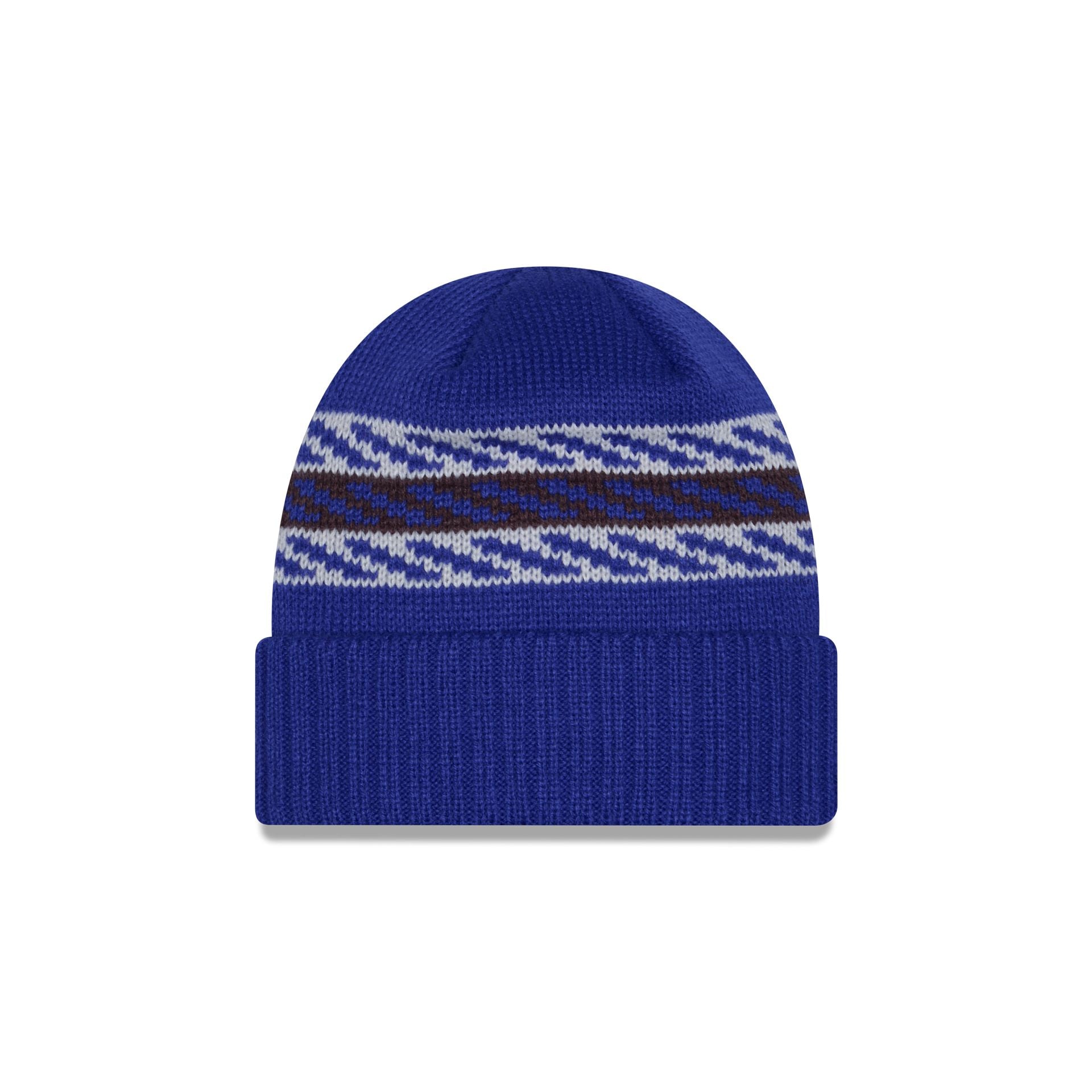 New Era Quilted Cuff Knit