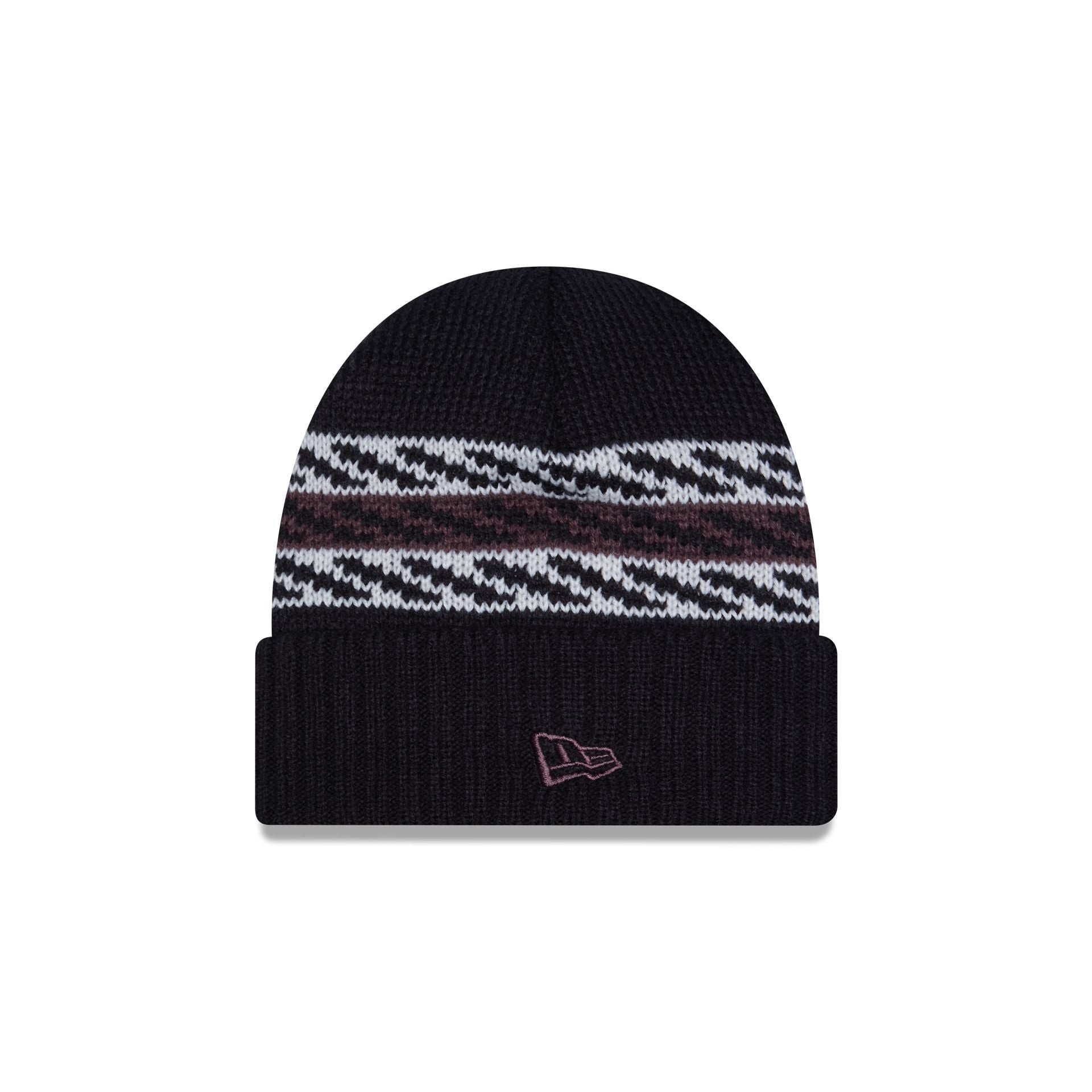 New Era Quilted Cuff Knit