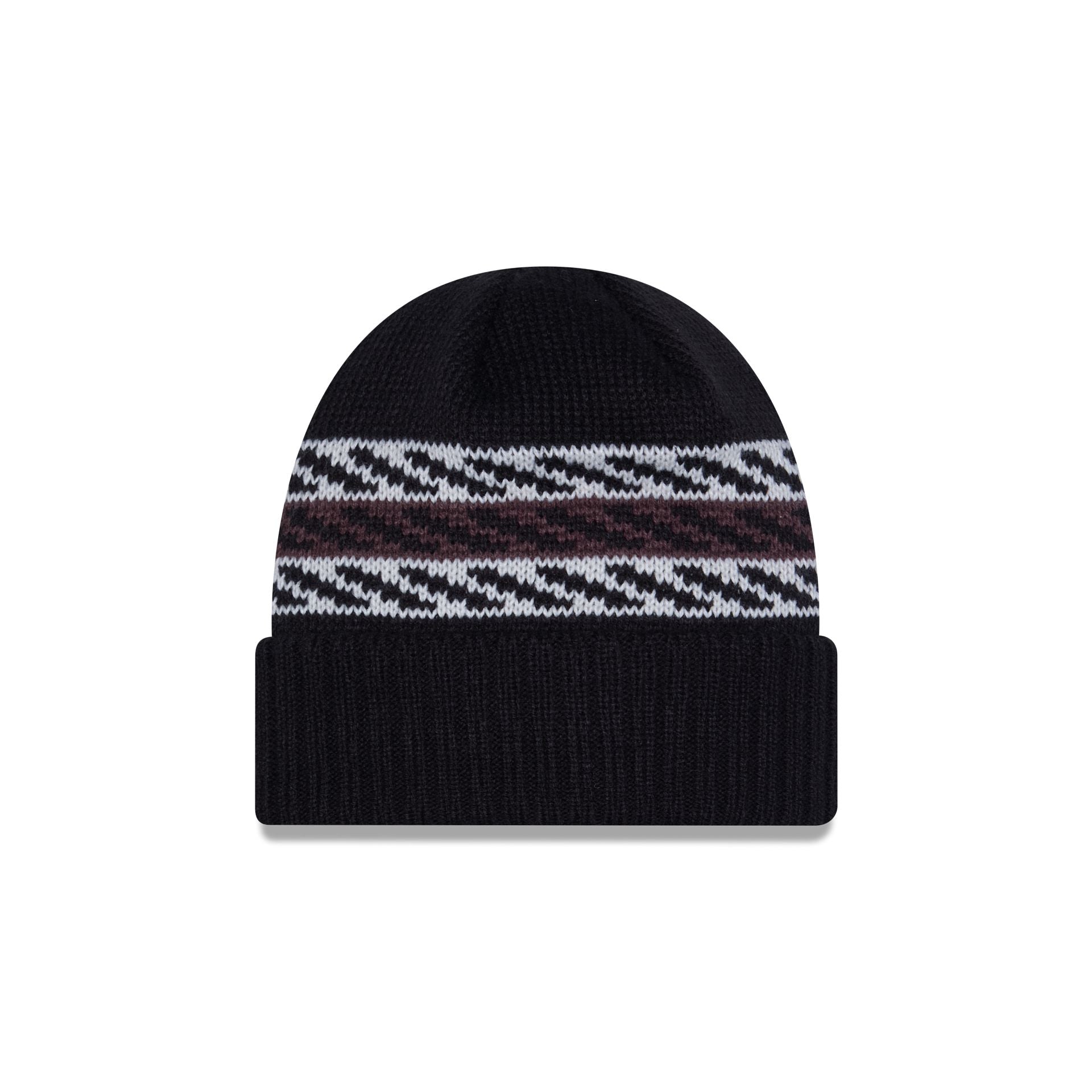 New Era Quilted Cuff Knit