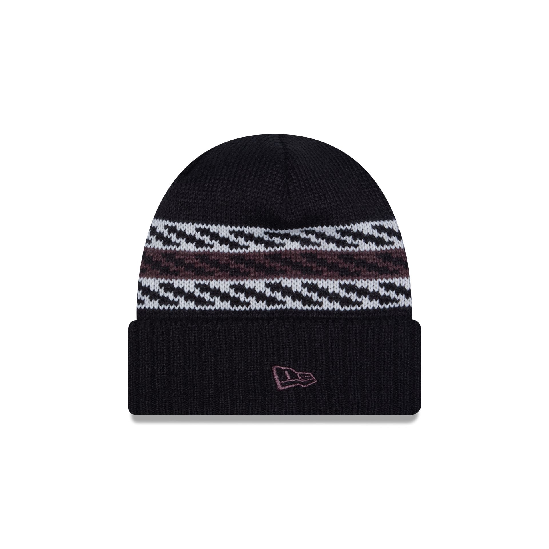 New Era Quilted Cuff Knit