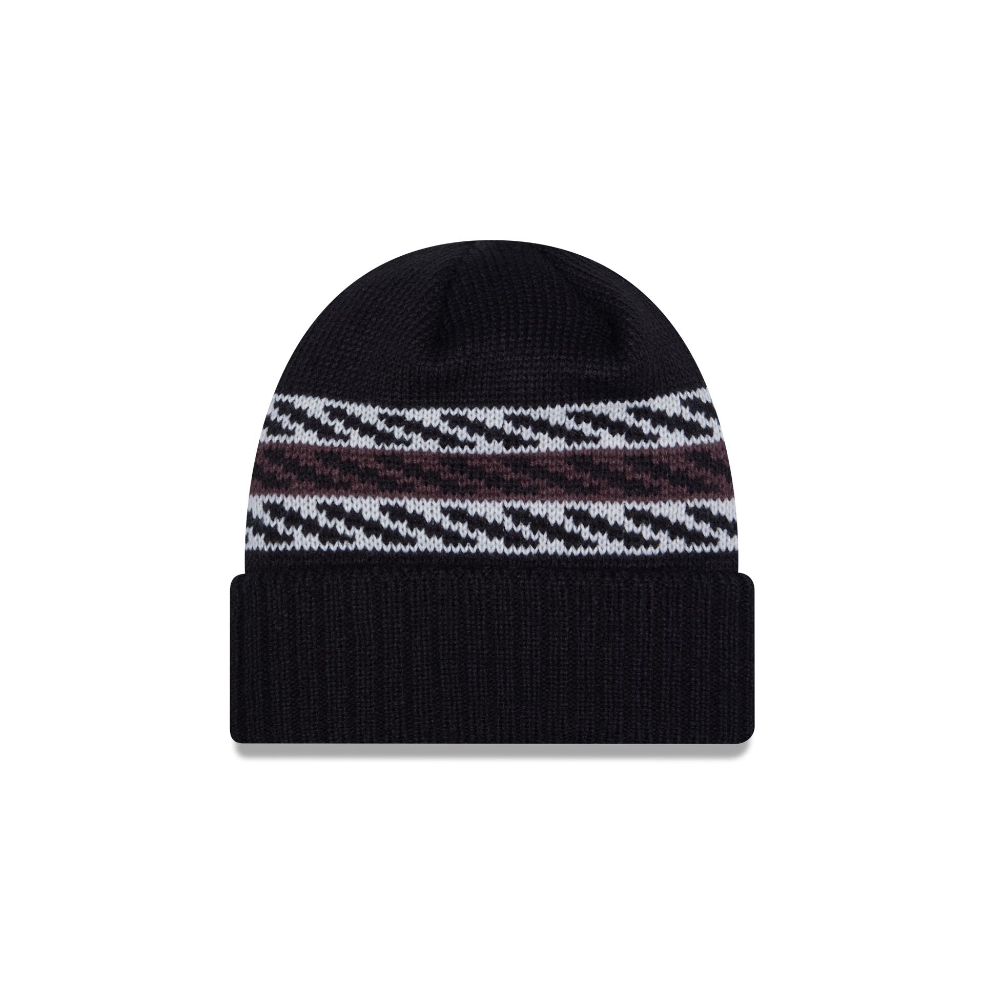 New Era Quilted Cuff Knit