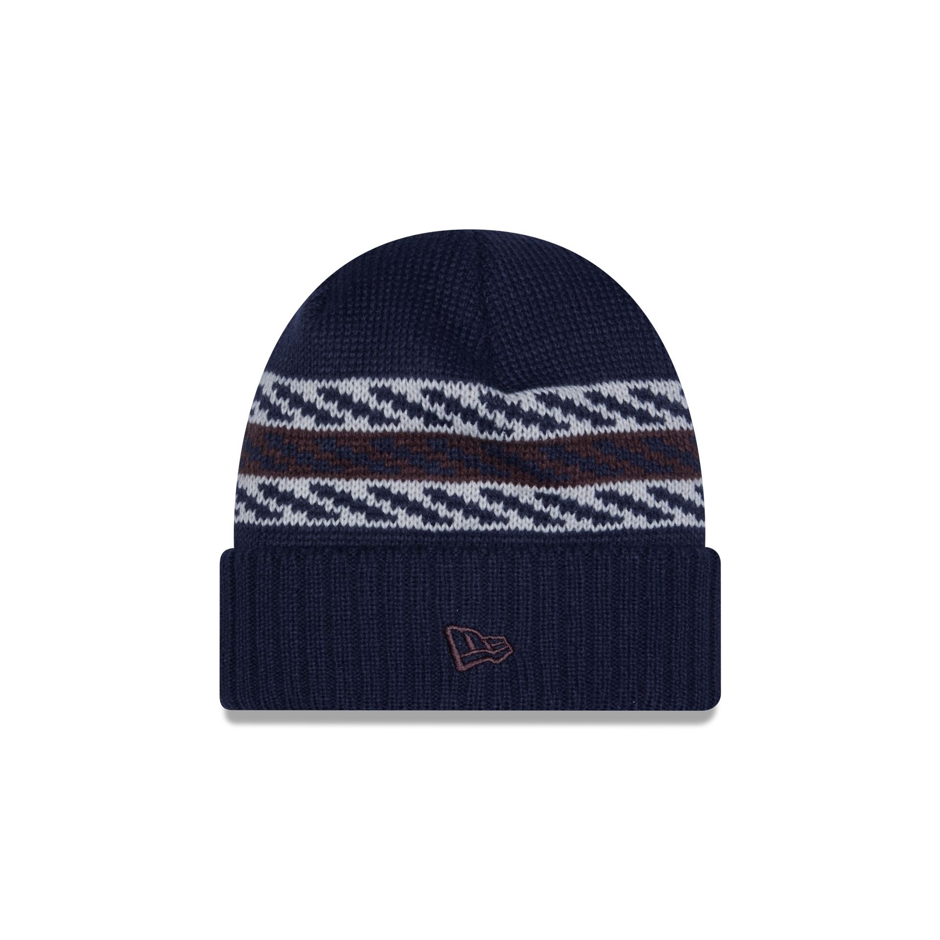 New Era Quilted Cuff Knit