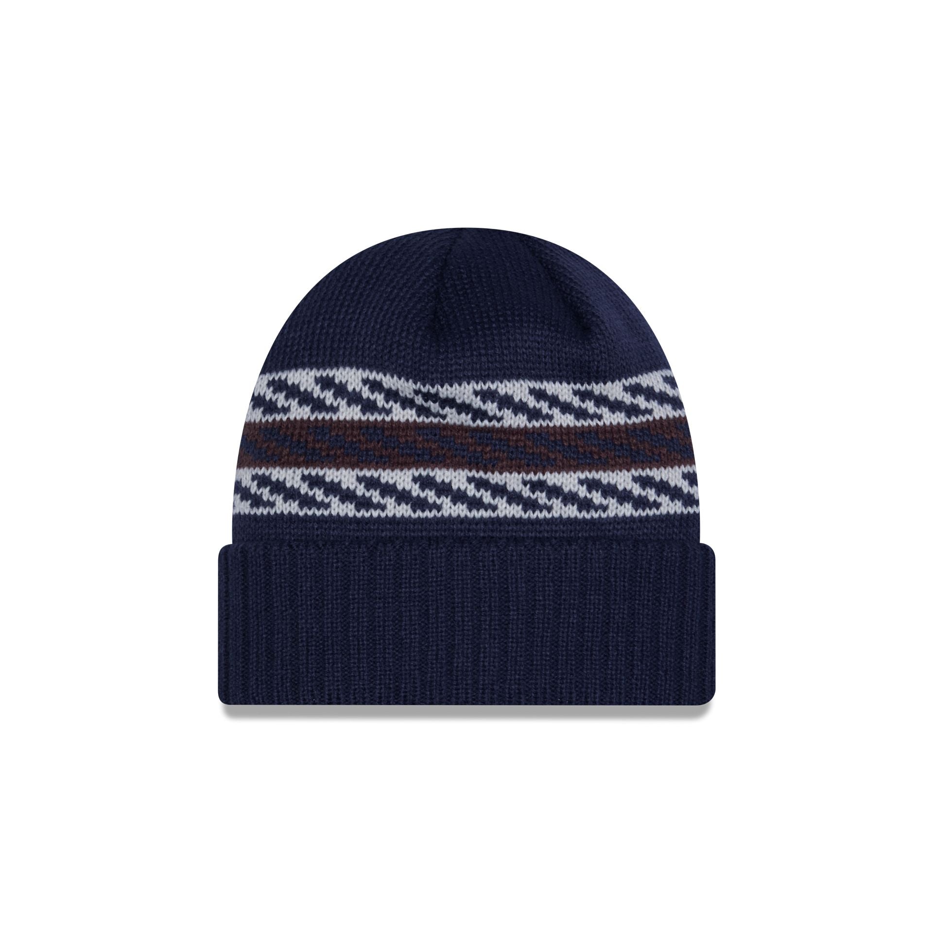 New Era Quilted Cuff Knit