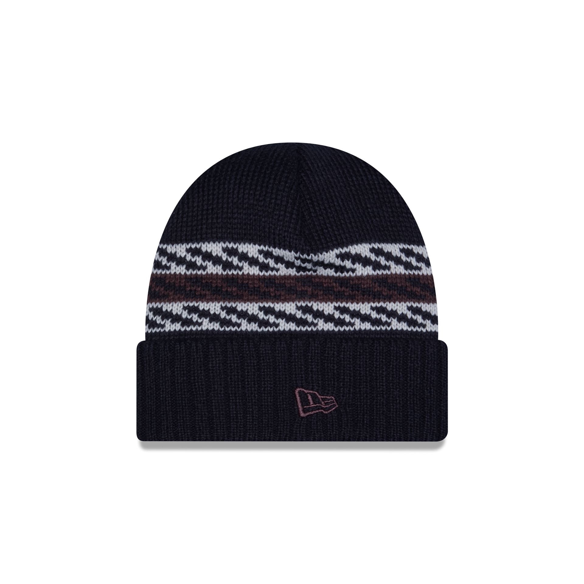 New Era Quilted Cuff Knit