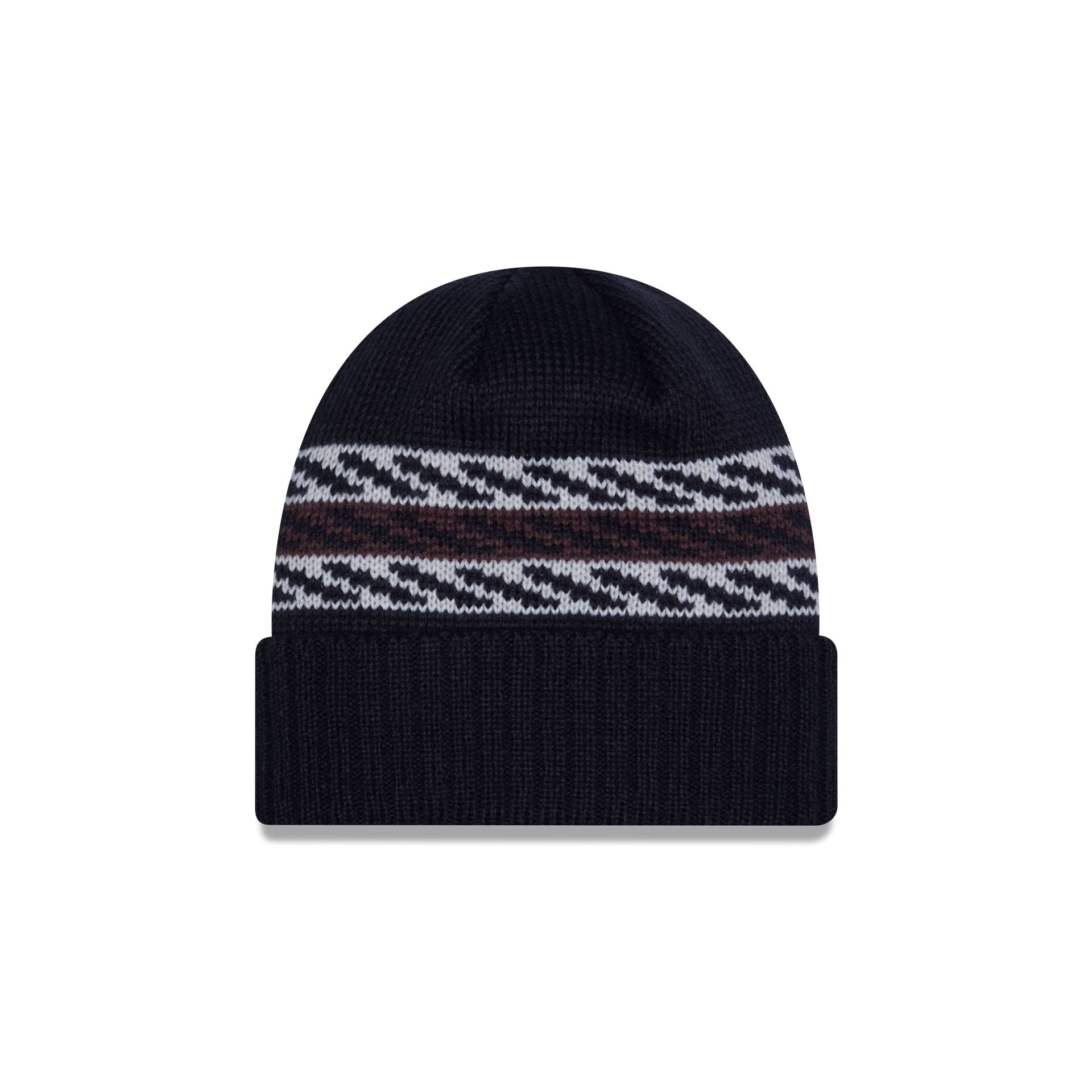 New Era Quilted Cuff Knit