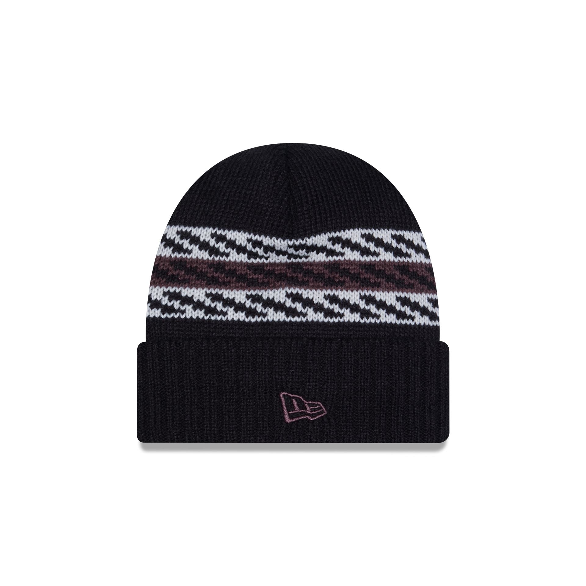 New Era Quilted Cuff Knit