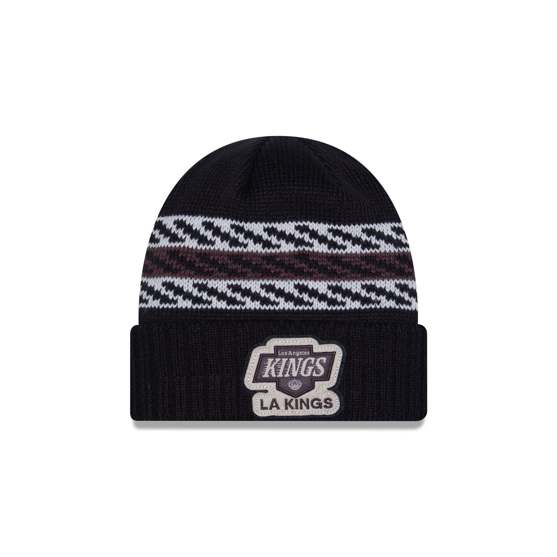 new era Quilted Cuff Knit