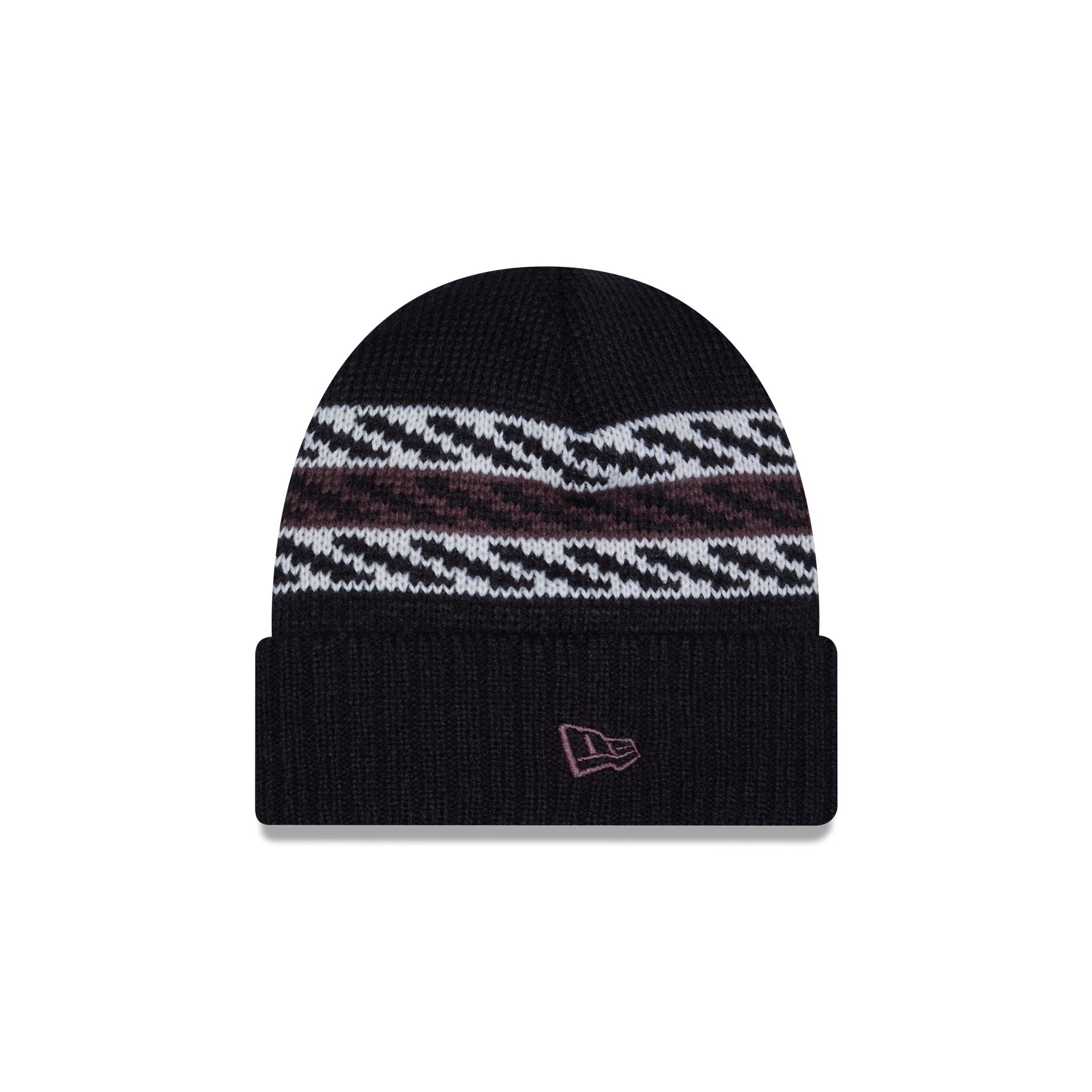 New Era Quilted Cuff Knit