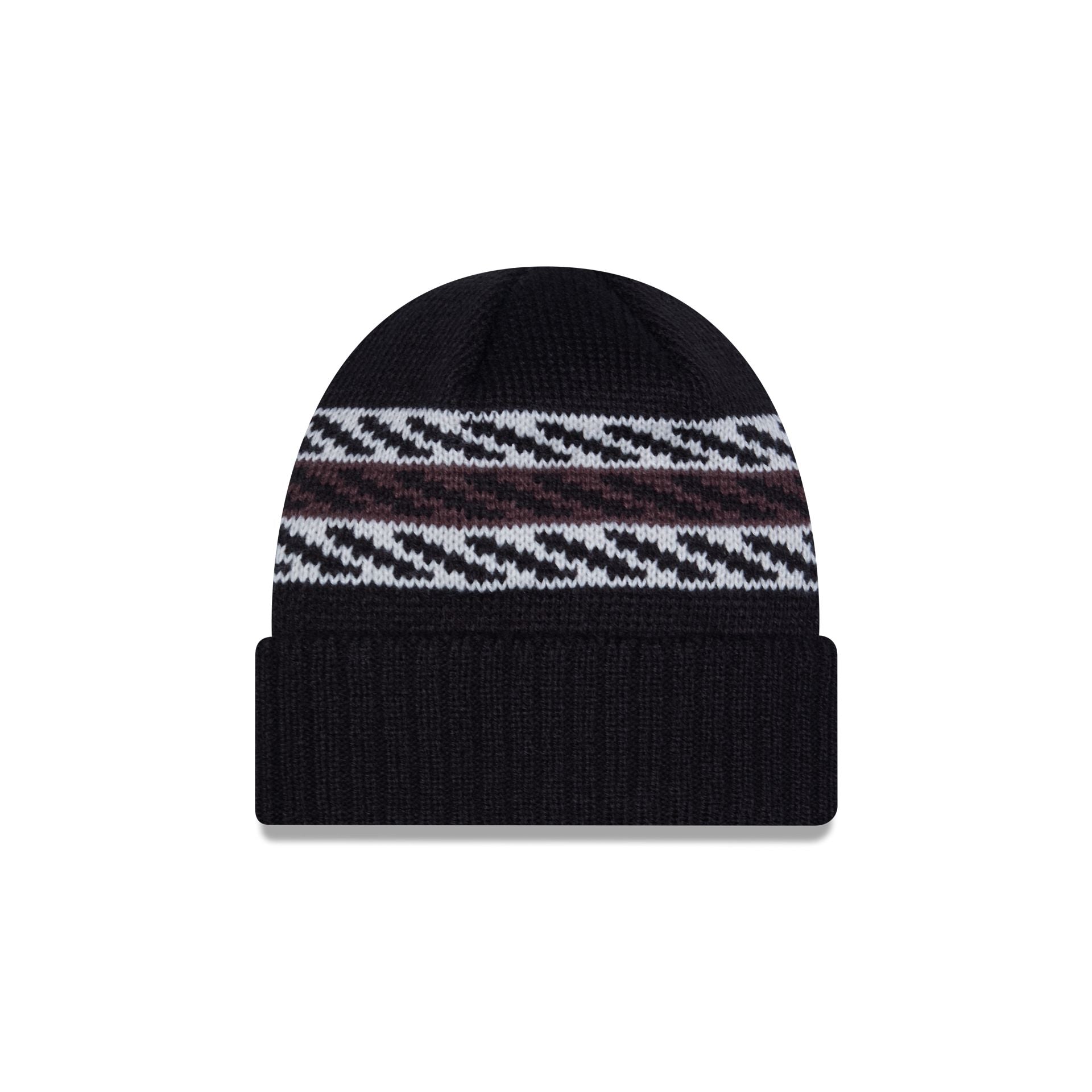 New Era Quilted Cuff Knit