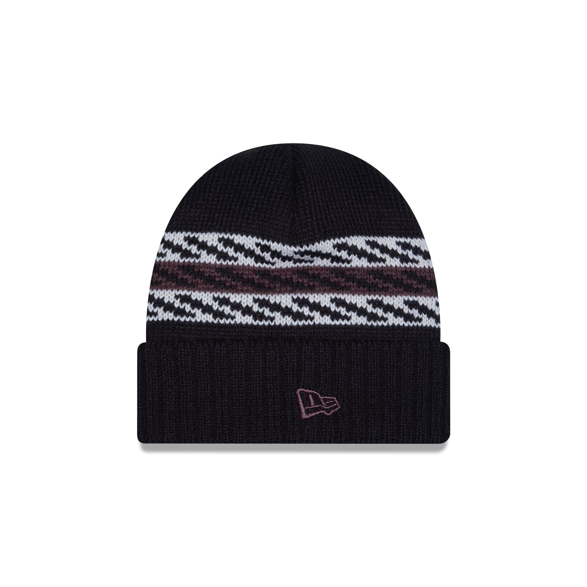 New Era Quilted Cuff Knit