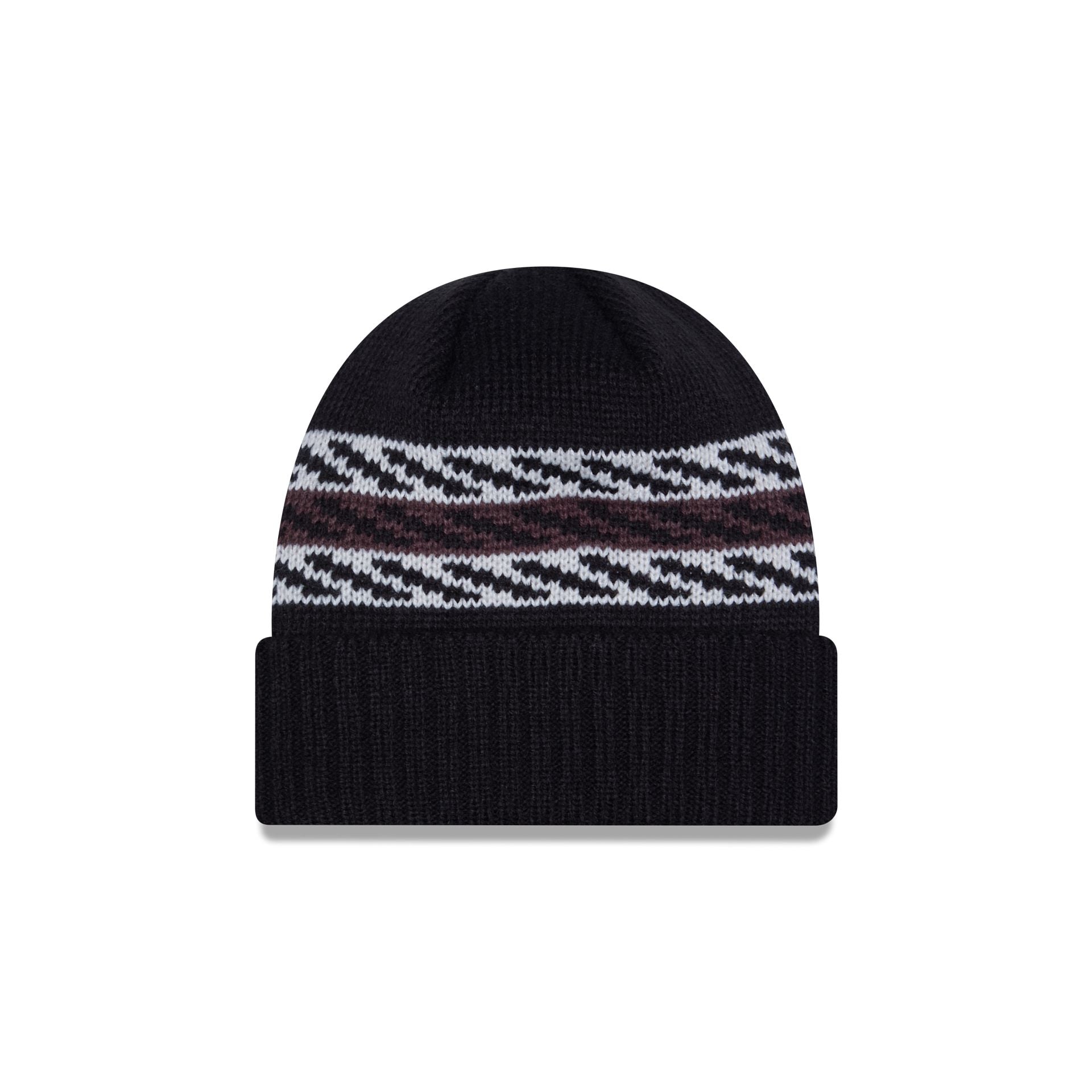 New Era Quilted Cuff Knit