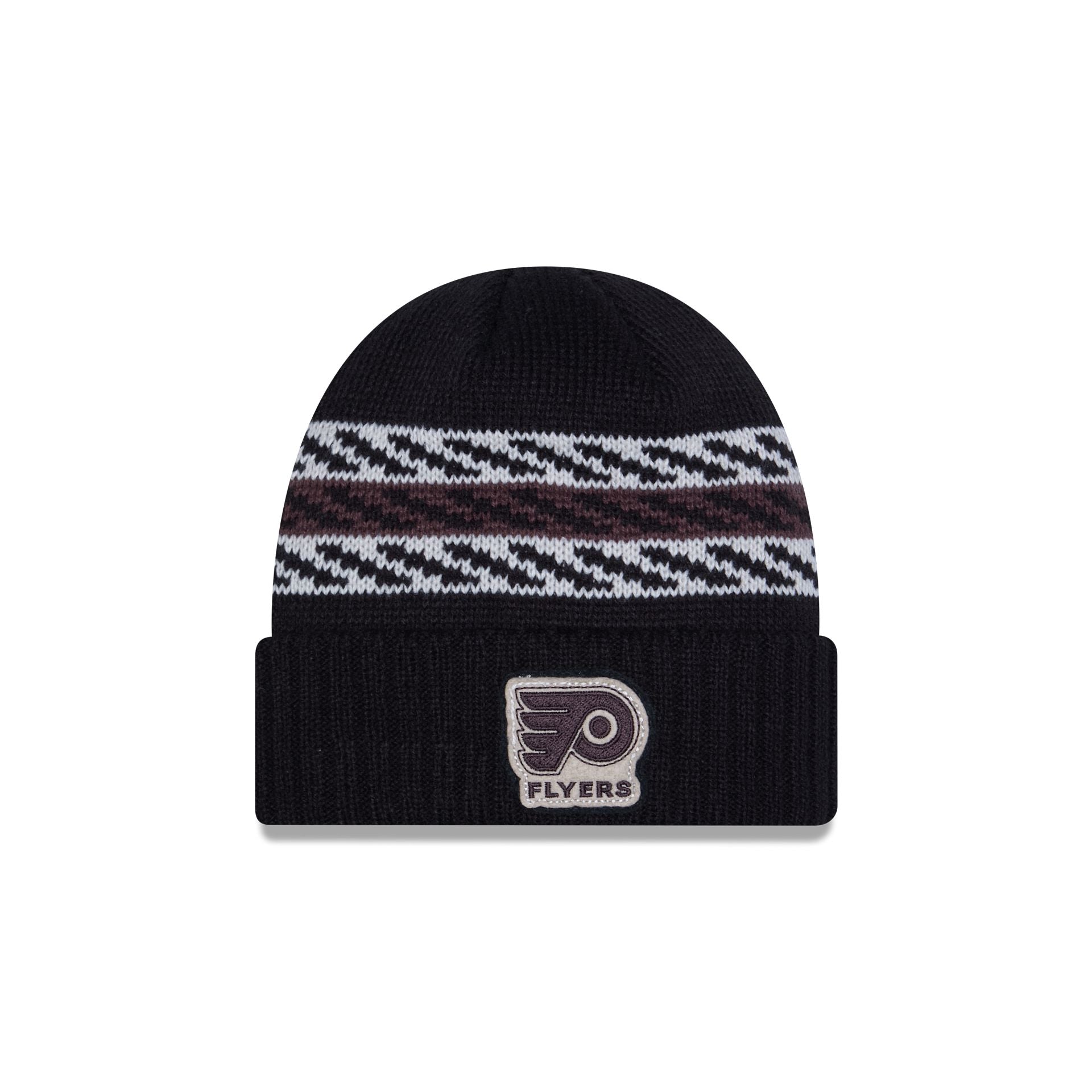 new era Quilted Cuff Knit