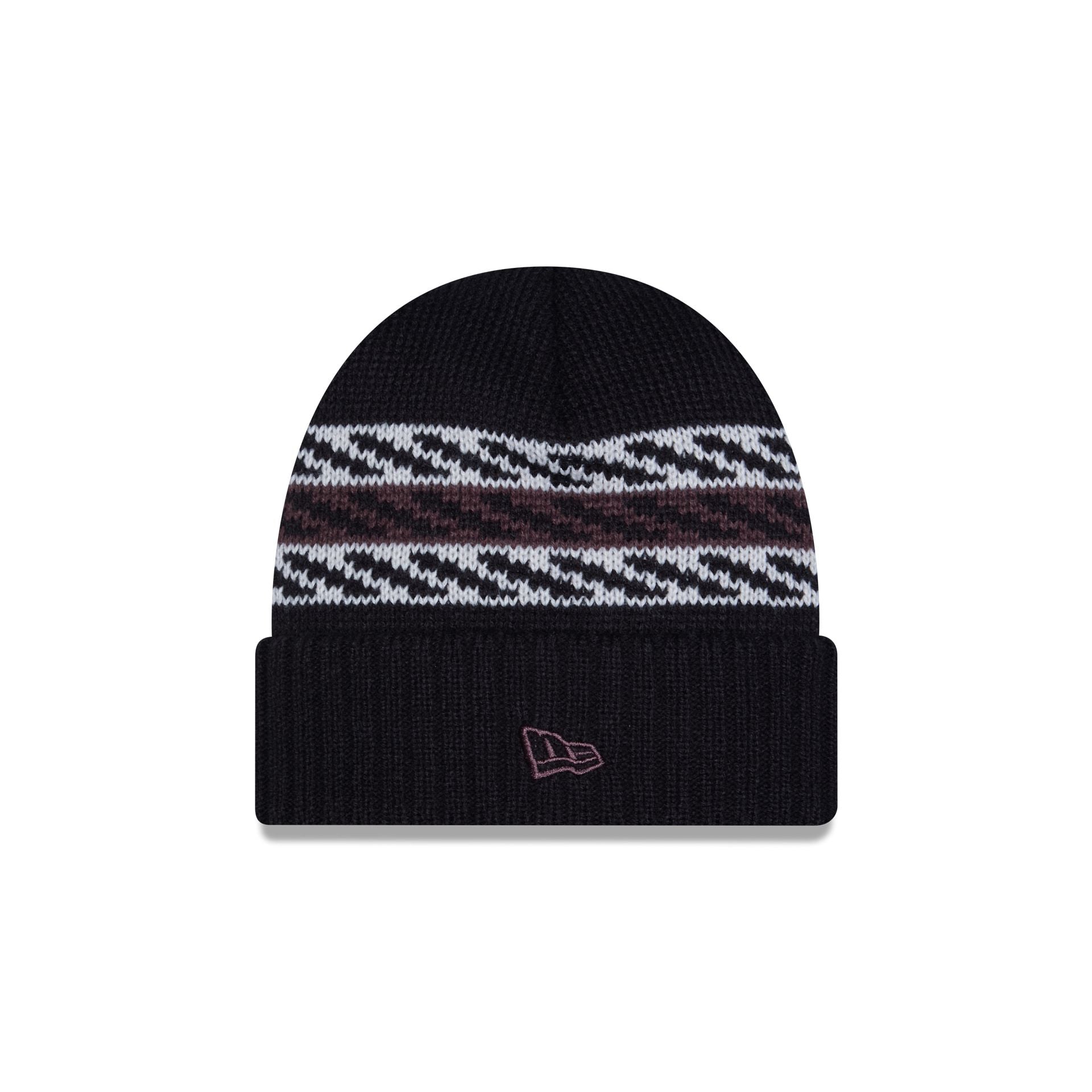 New Era Quilted Cuff Knit