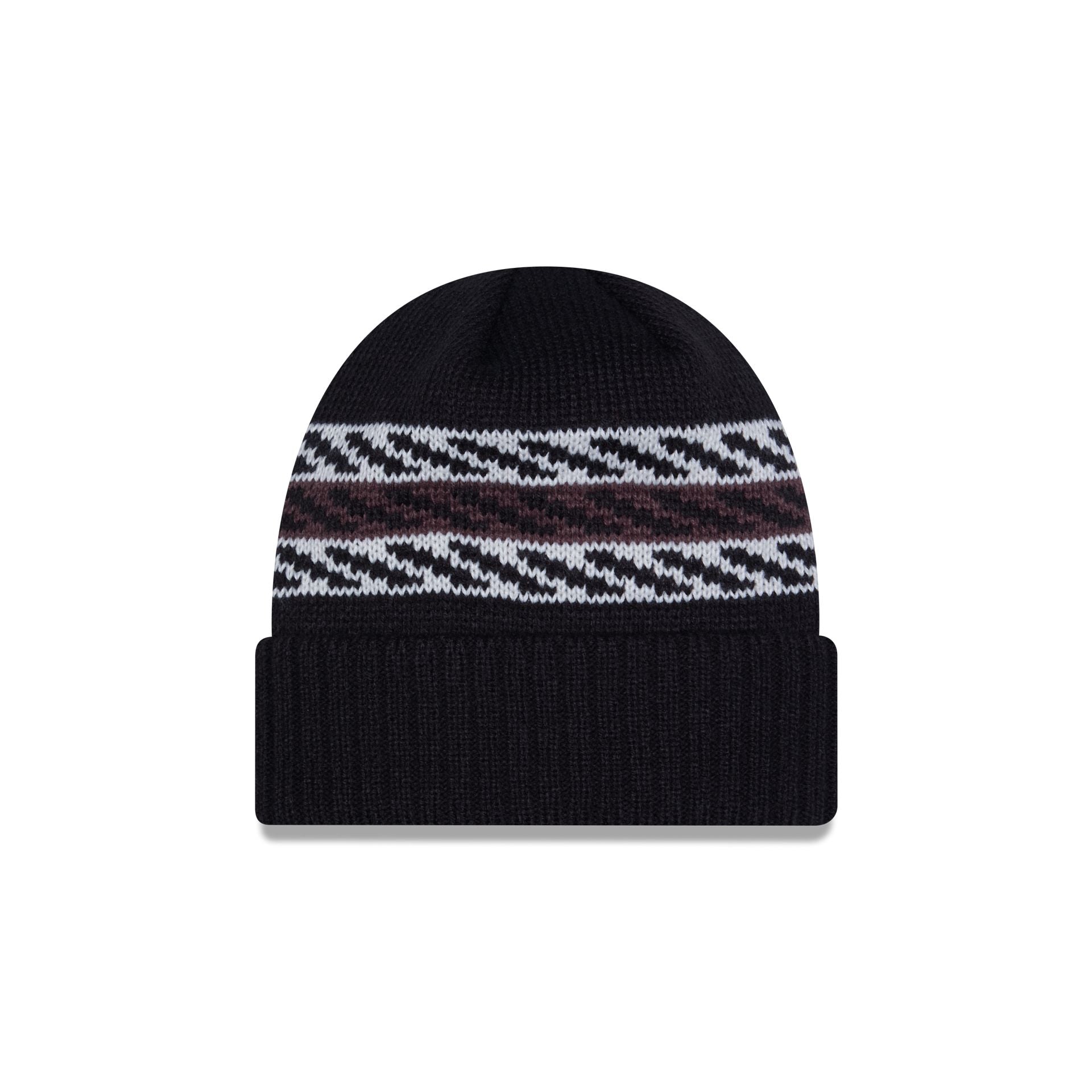 New Era Quilted Cuff Knit