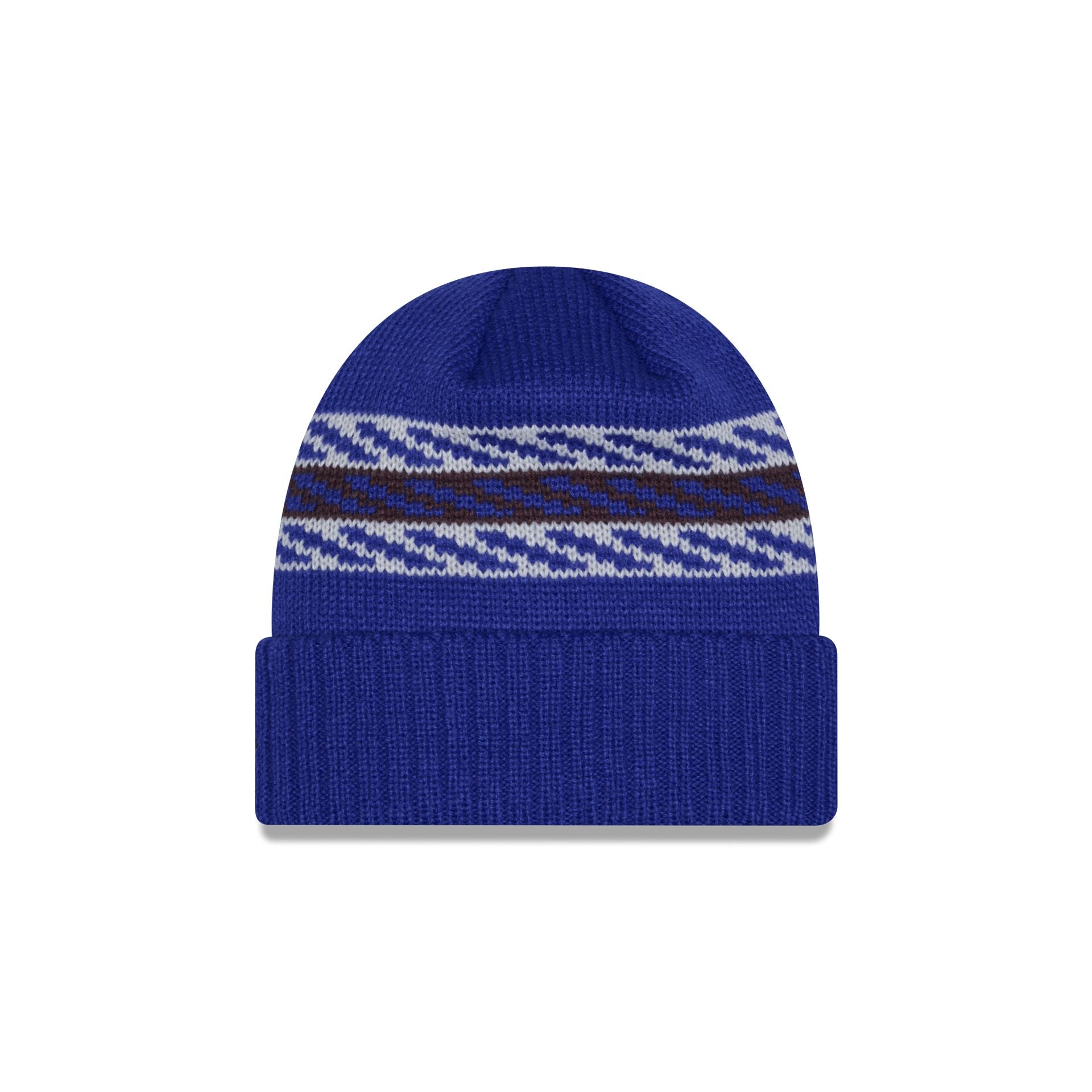 New Era Quilted Cuff Knit