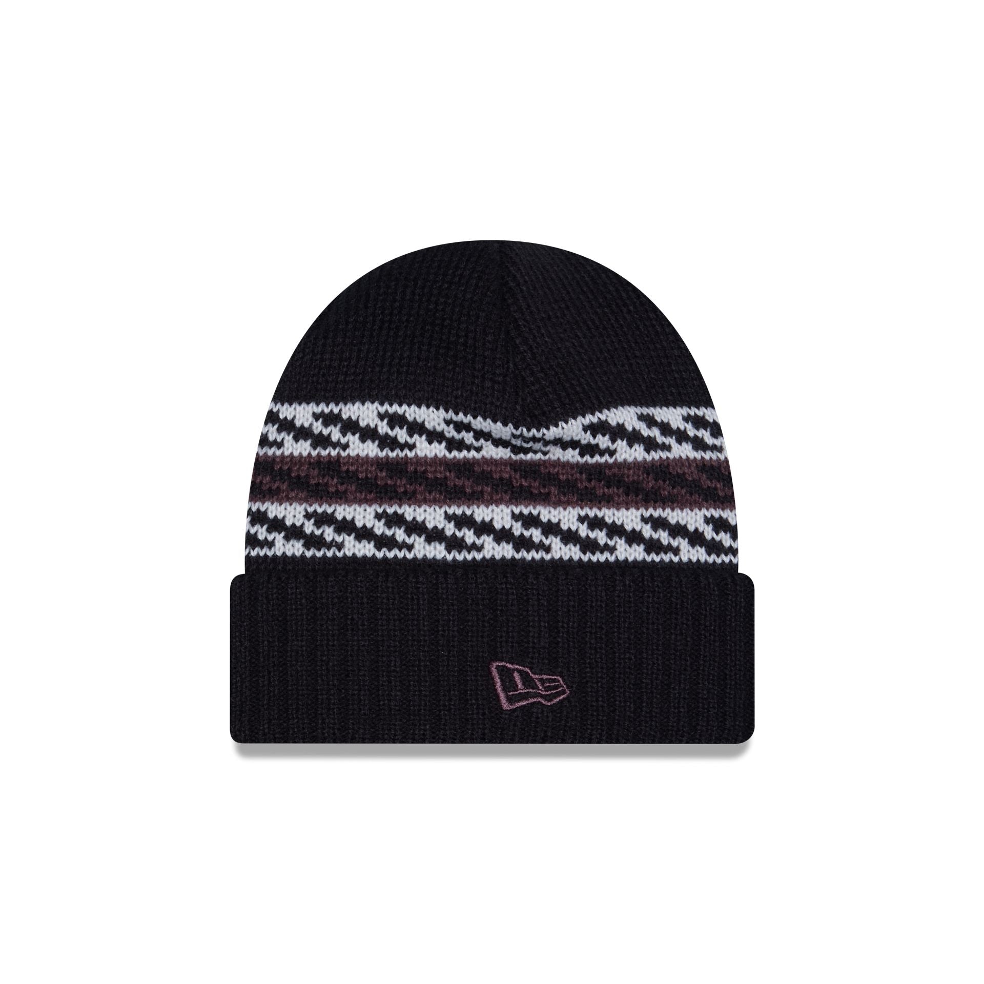 New Era Quilted Cuff Knit