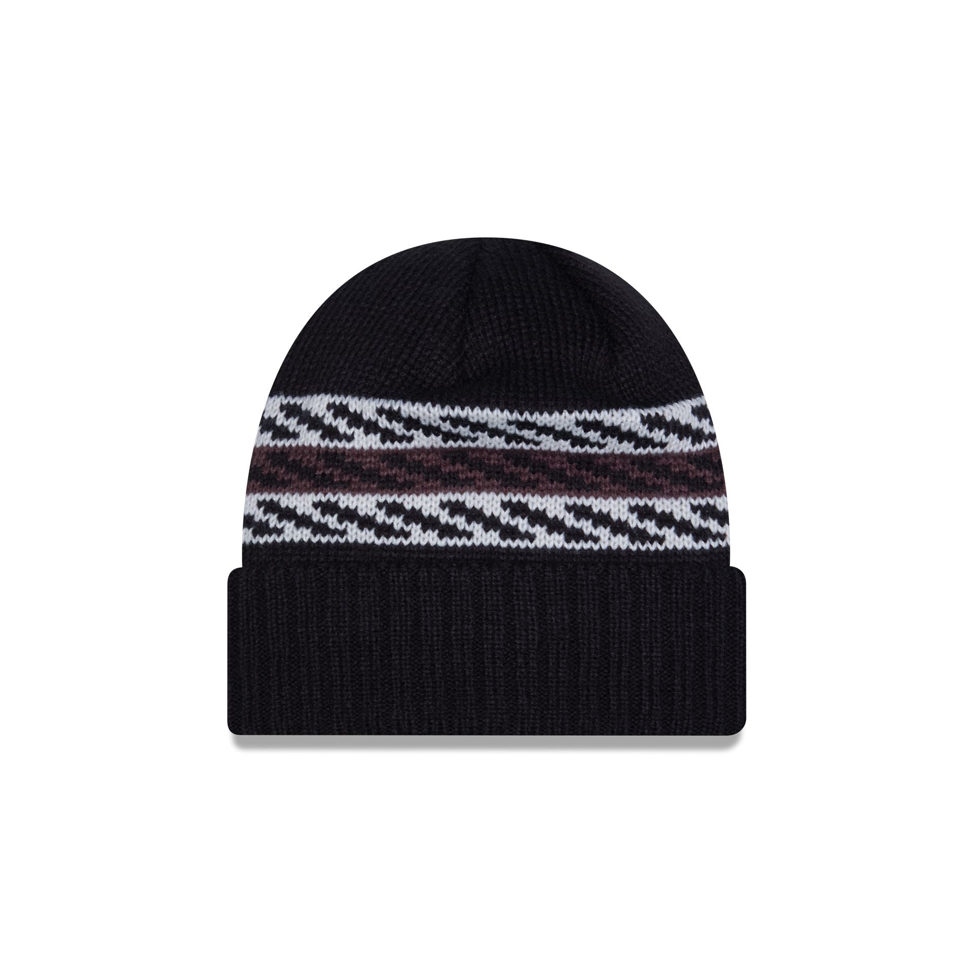 New Era Quilted Cuff Knit