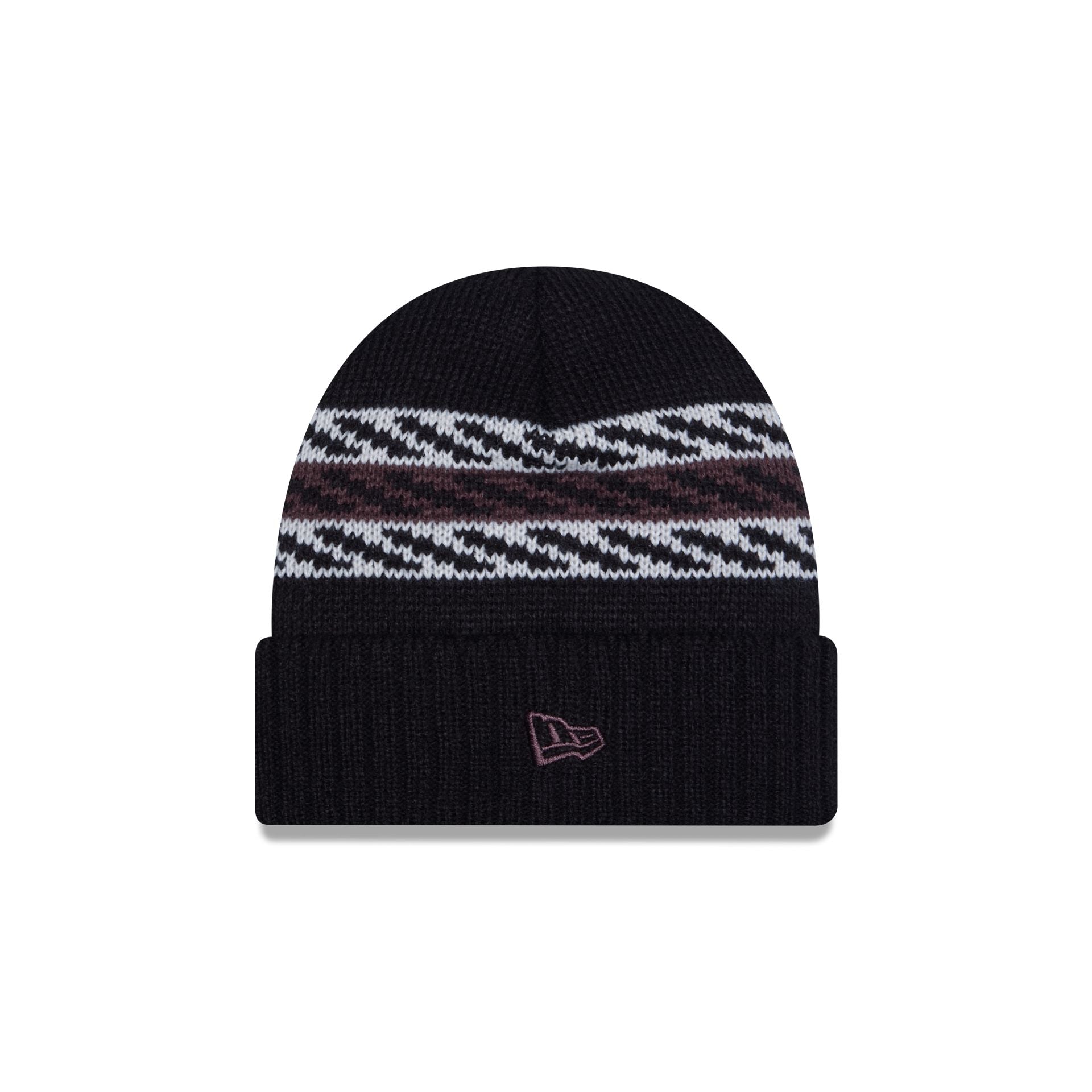 New Era Quilted Cuff Knit