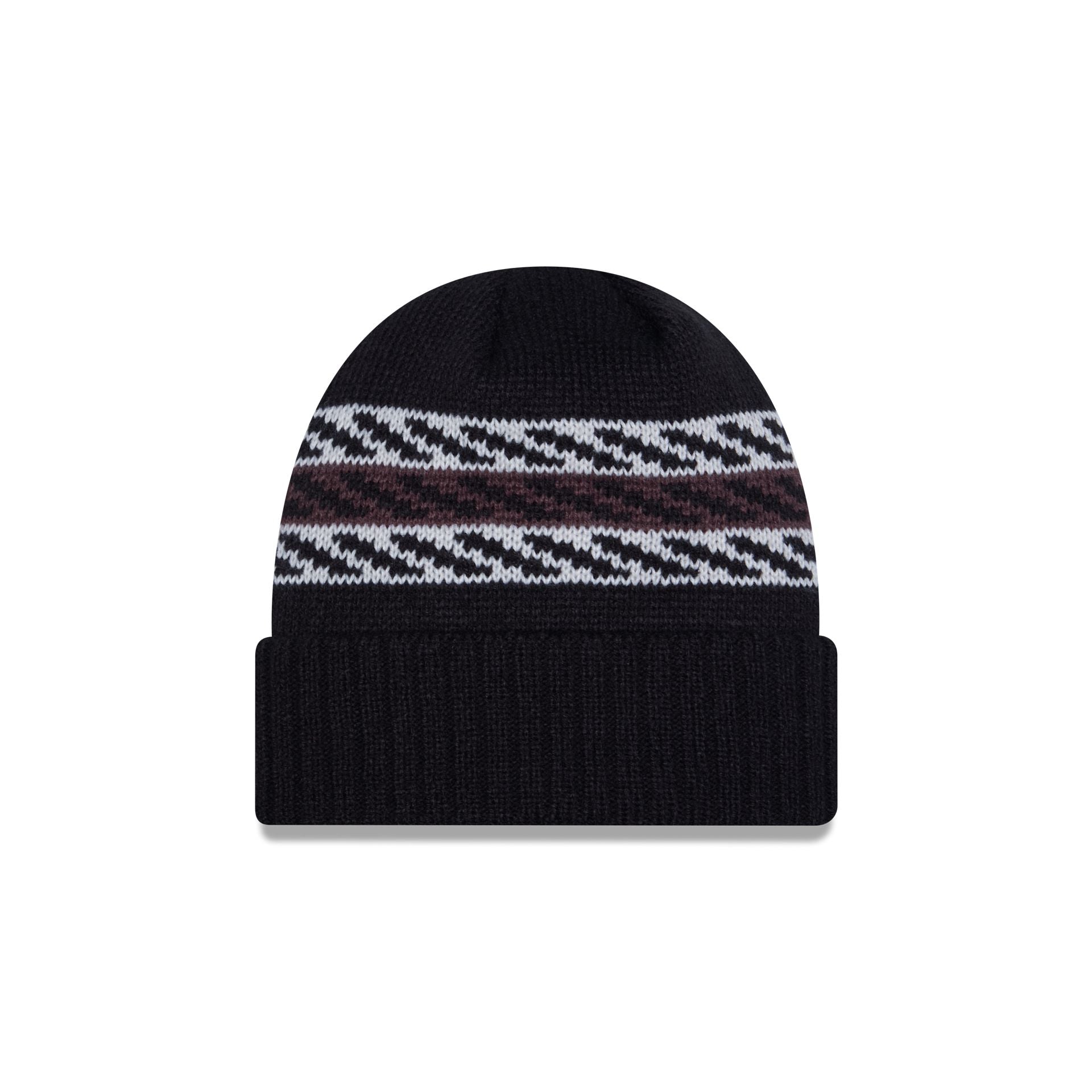 New Era Quilted Cuff Knit