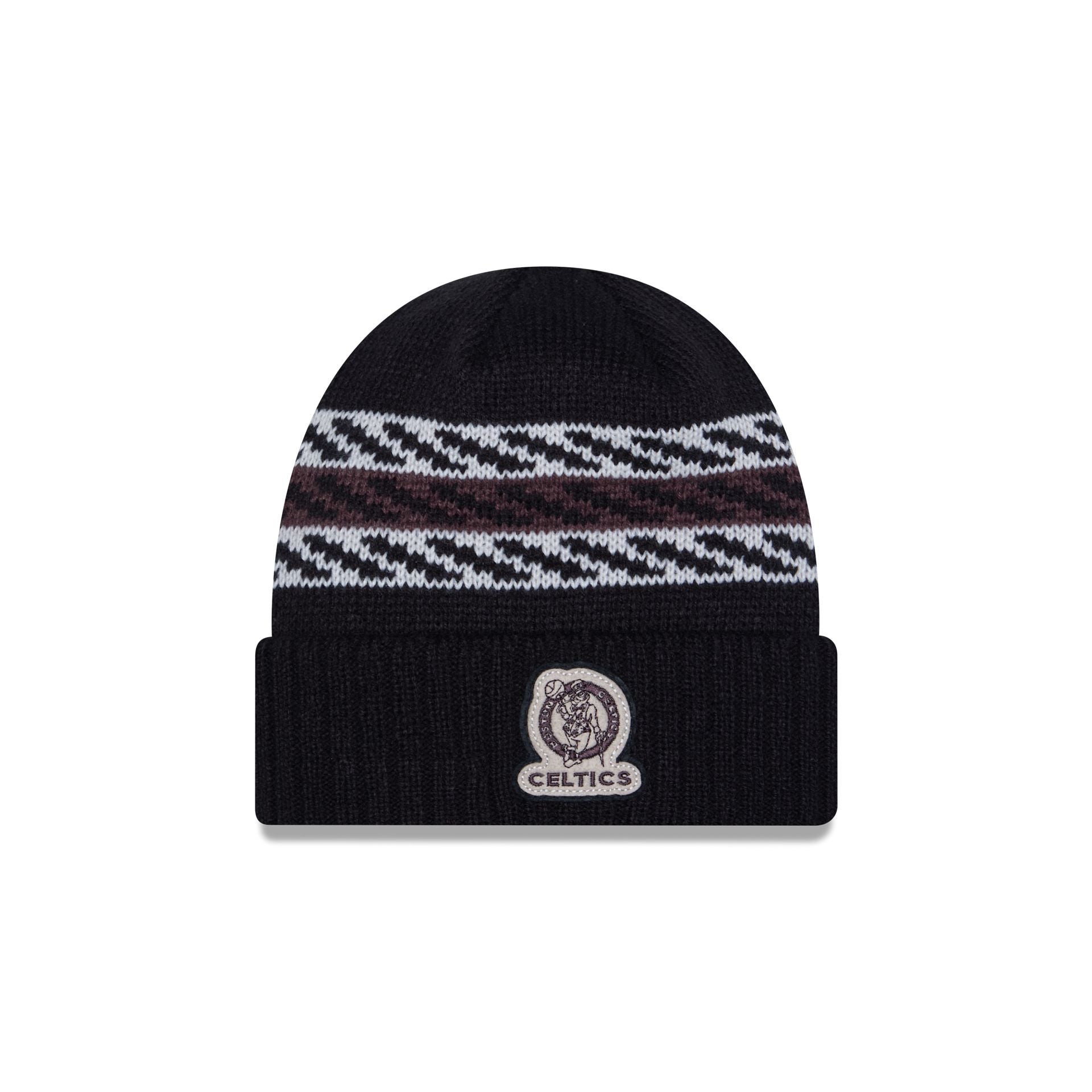 new era Quilted Cuff Knit