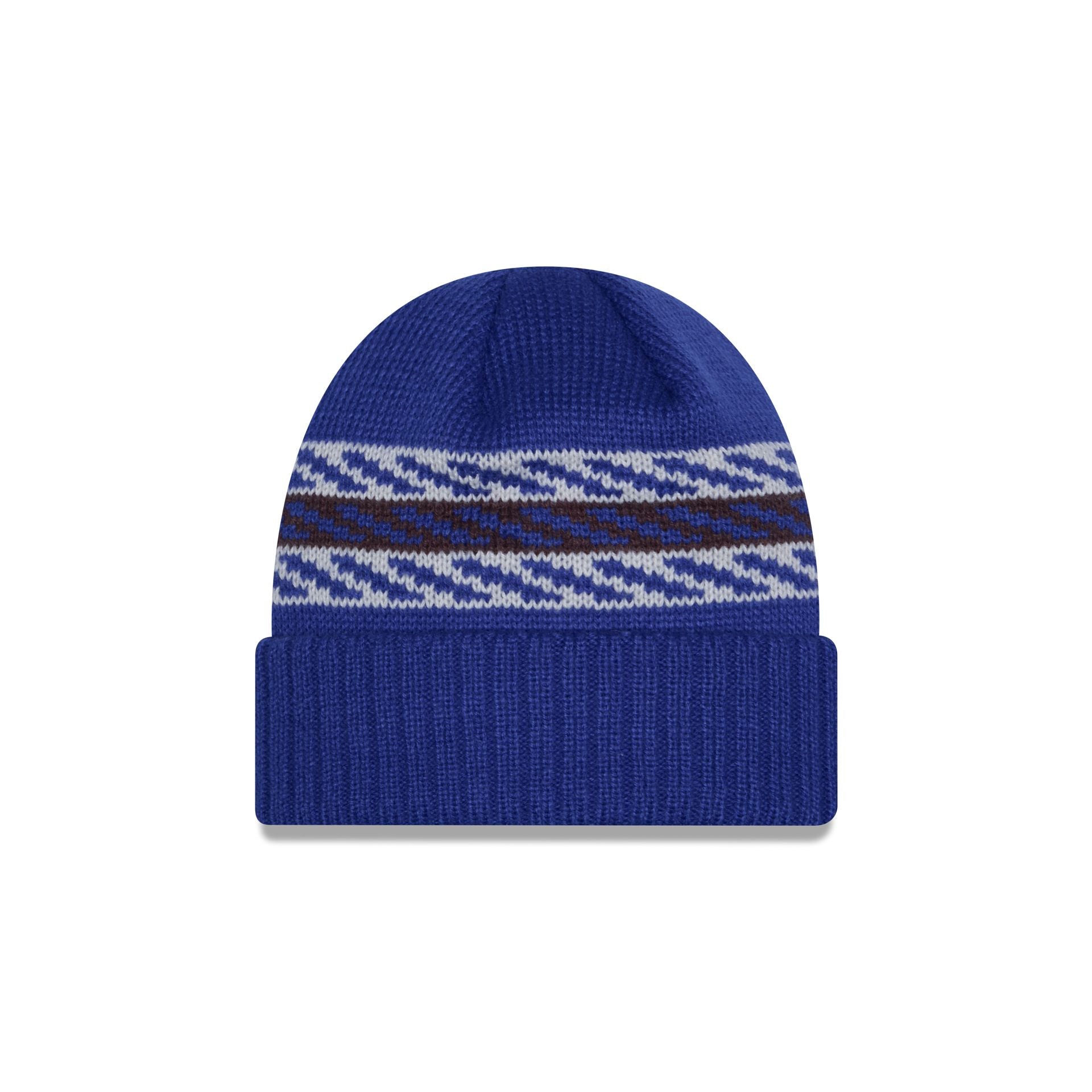 New Era Quilted Cuff Knit