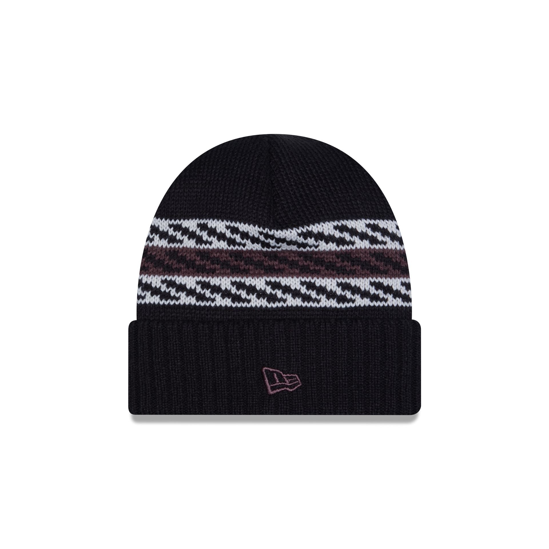 New Era Quilted Cuff Knit