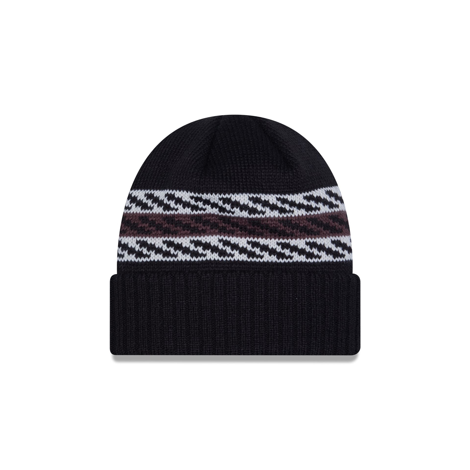 New Era Quilted Cuff Knit