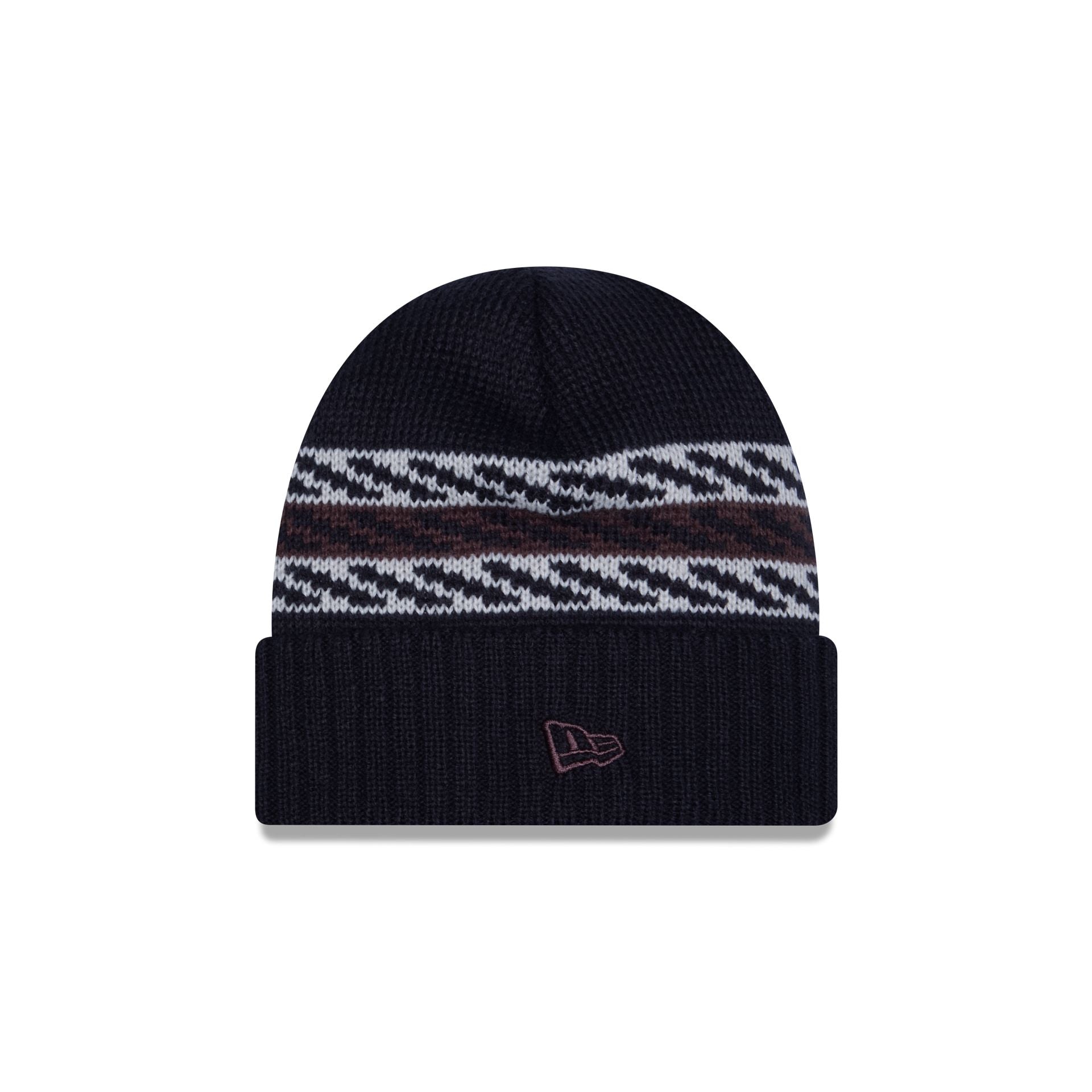 New Era Quilted Cuff Knit