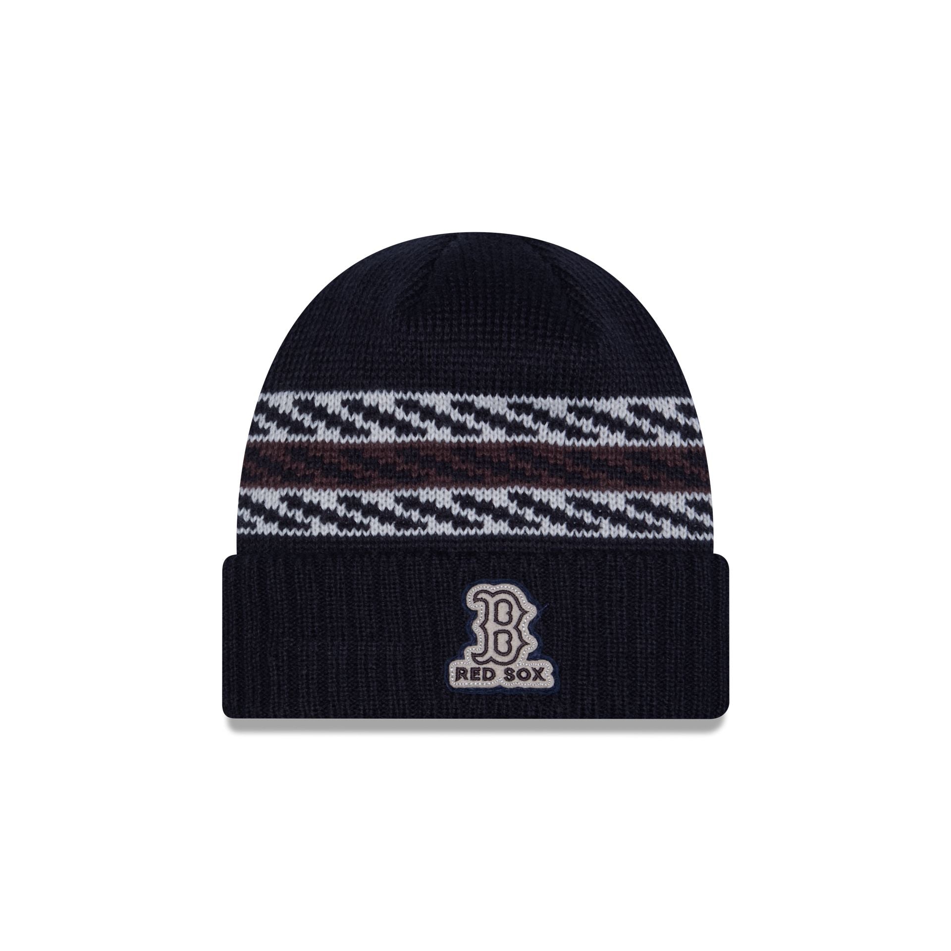 new era Quilted Cuff Knit