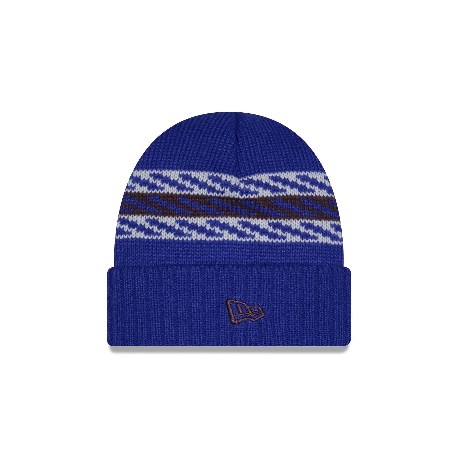 New Era Quilted Cuff Knit