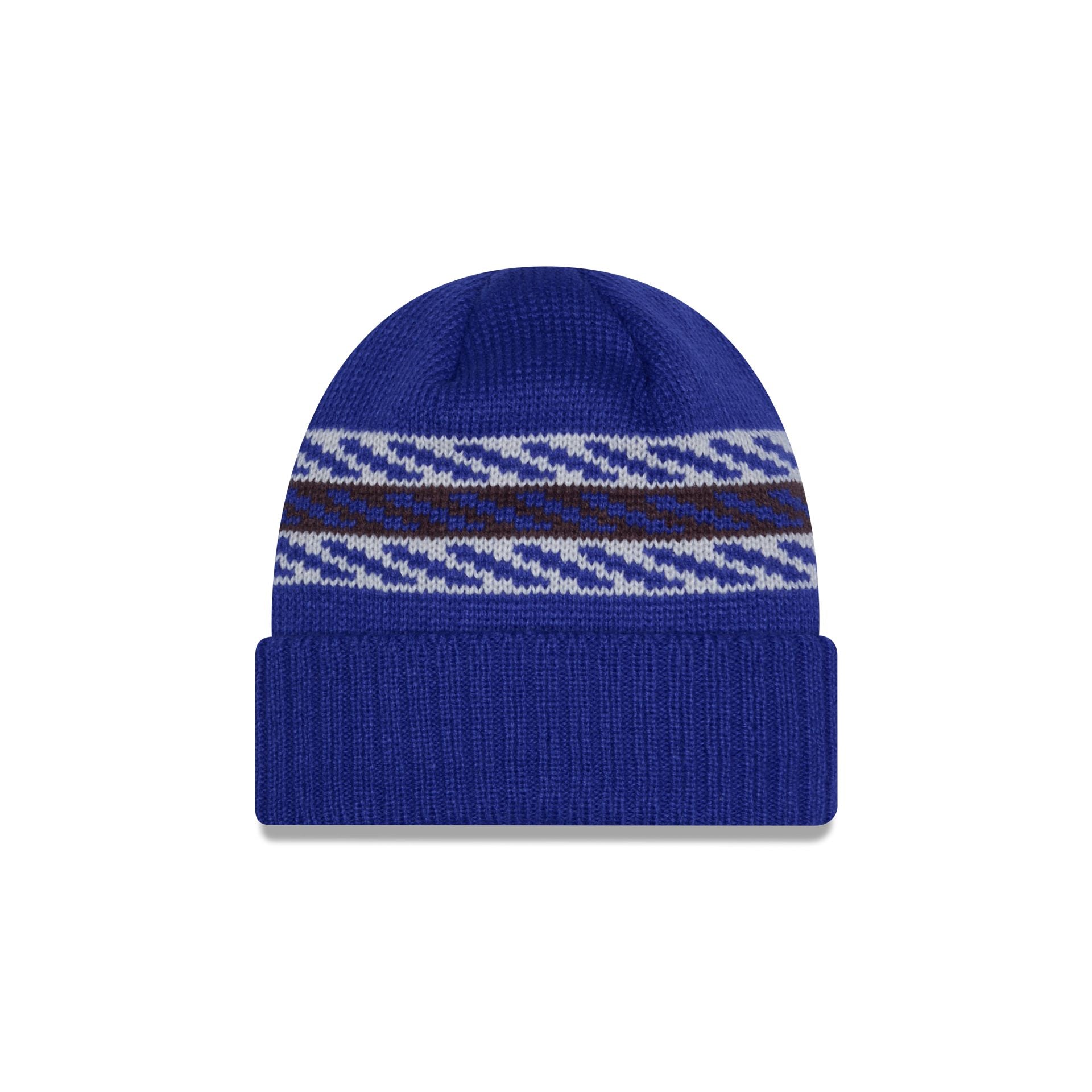 New Era Quilted Cuff Knit